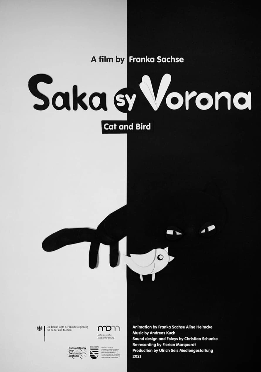 Saka sy Vorona