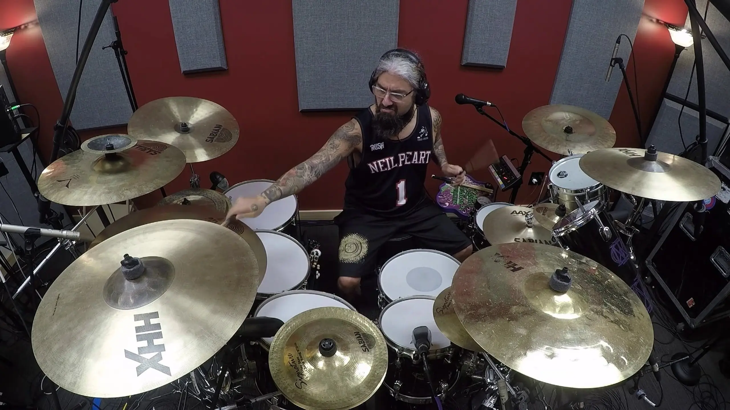 Mike Portnoy - LTE3