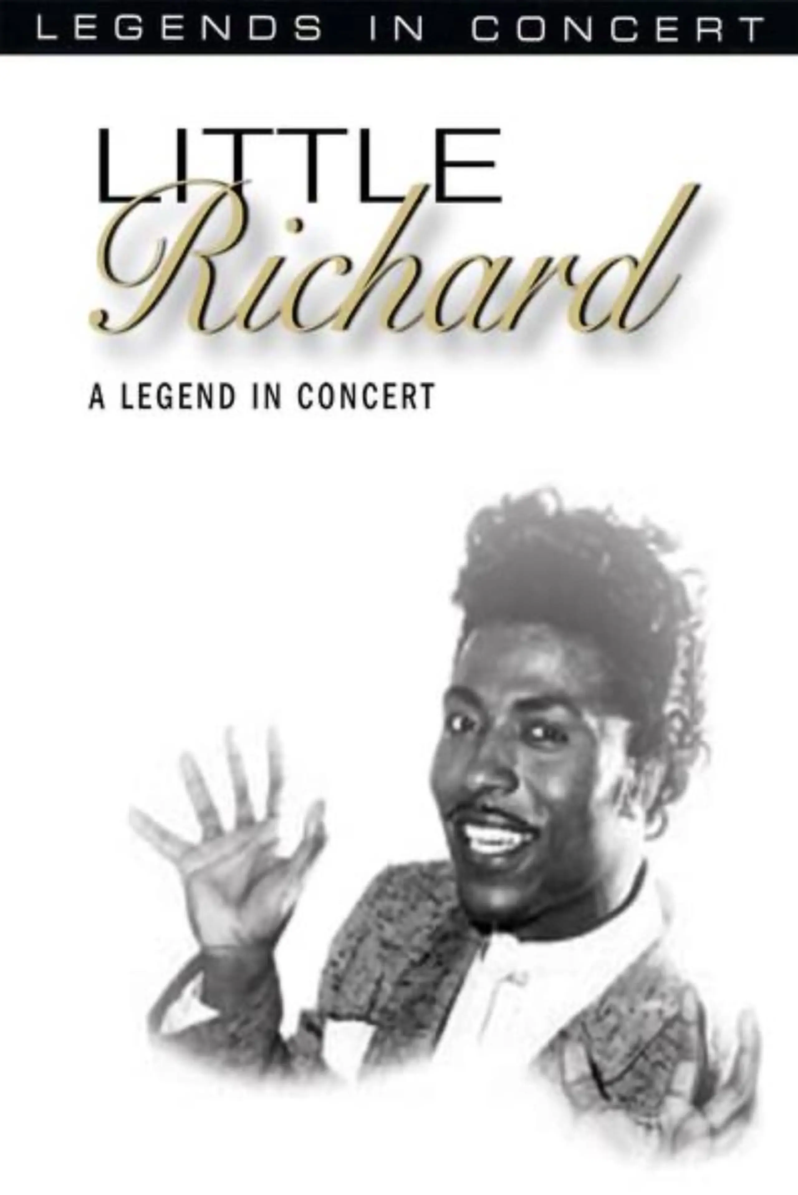 Little Richard - Legends in Concert