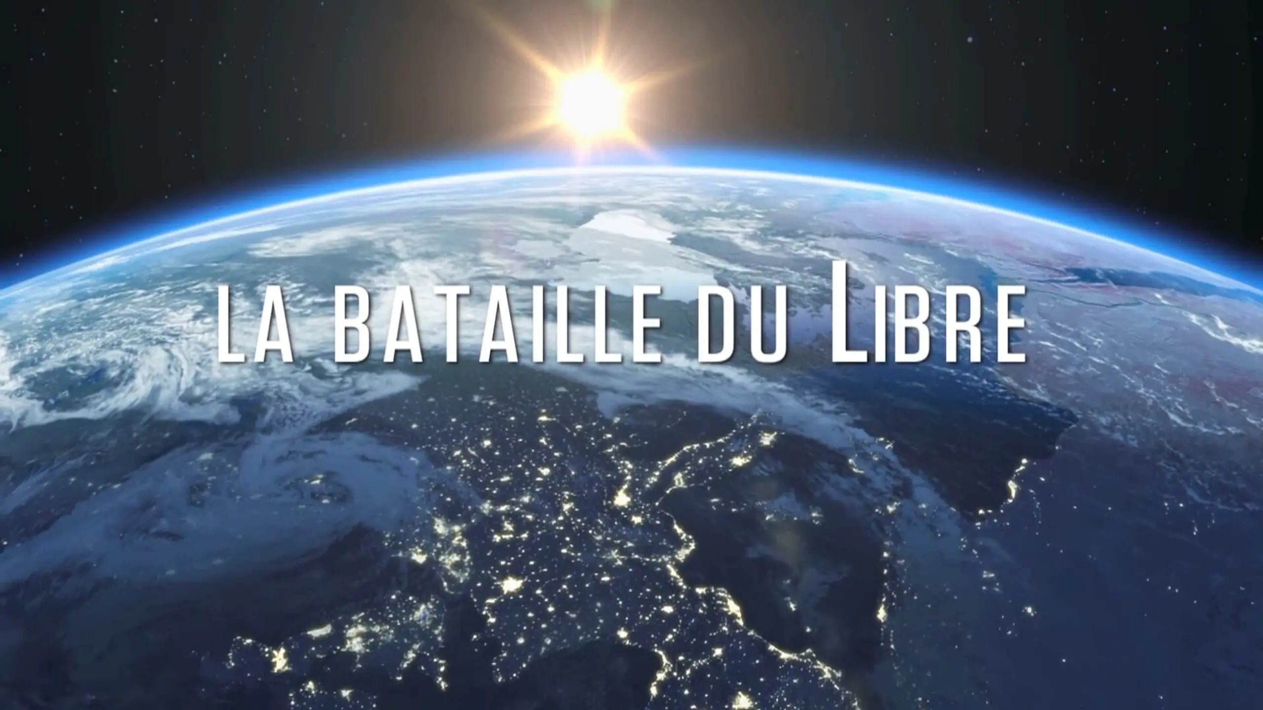 La bataille du libre