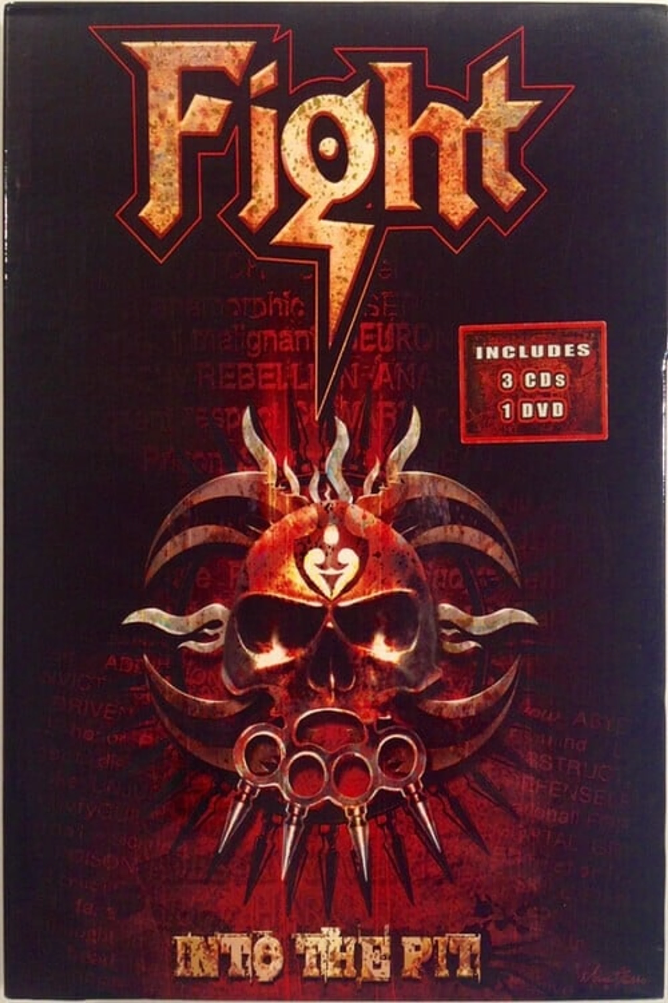 Fight into the pit