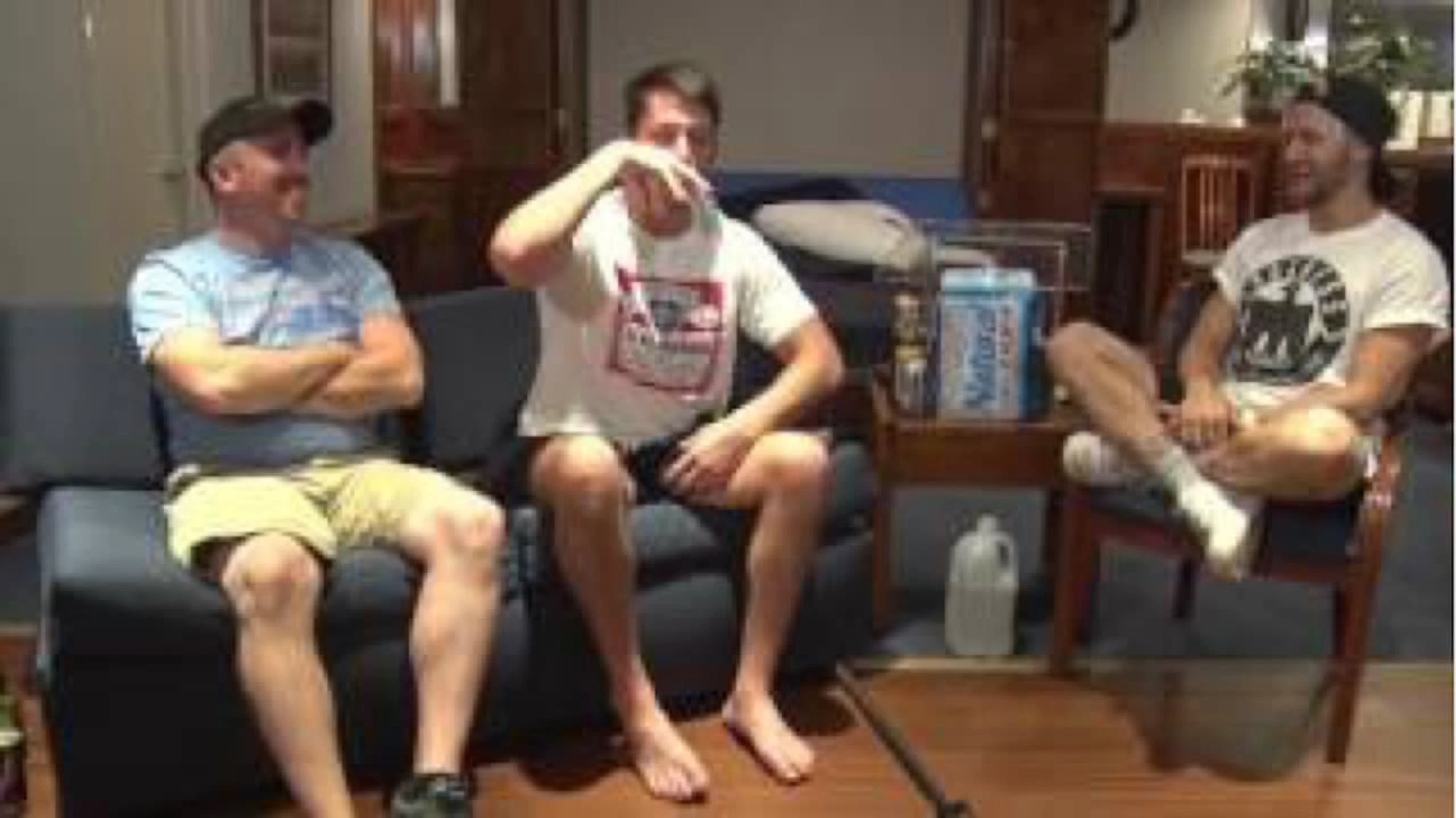 An Officer & A Gentleman: Mark Andrews
