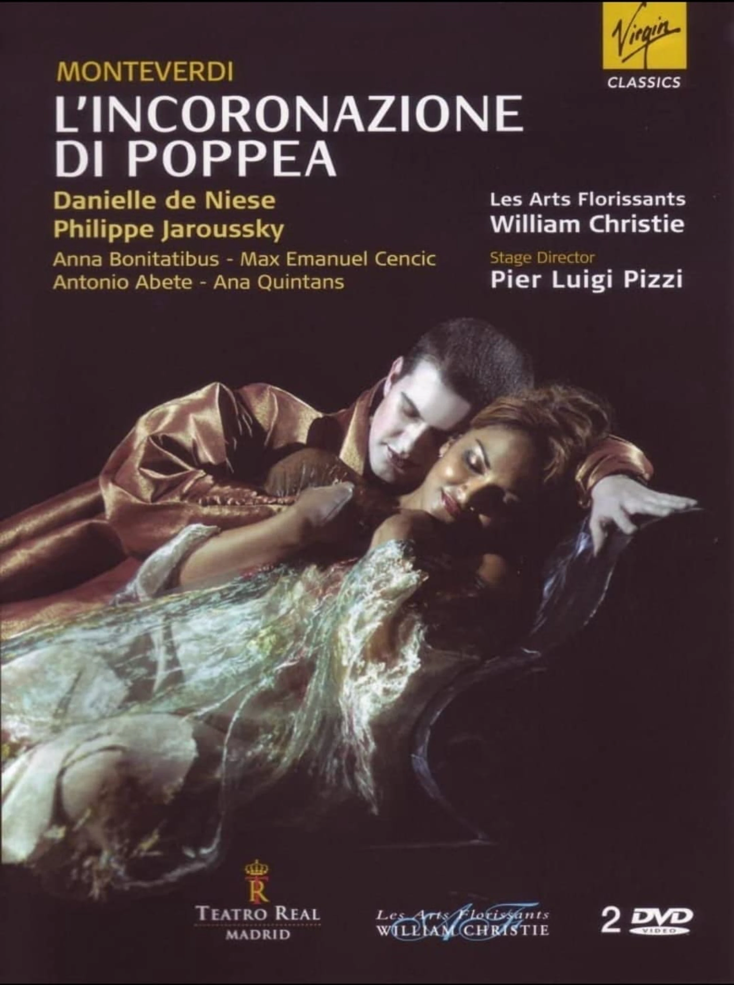 L'incoronazione di Poppea