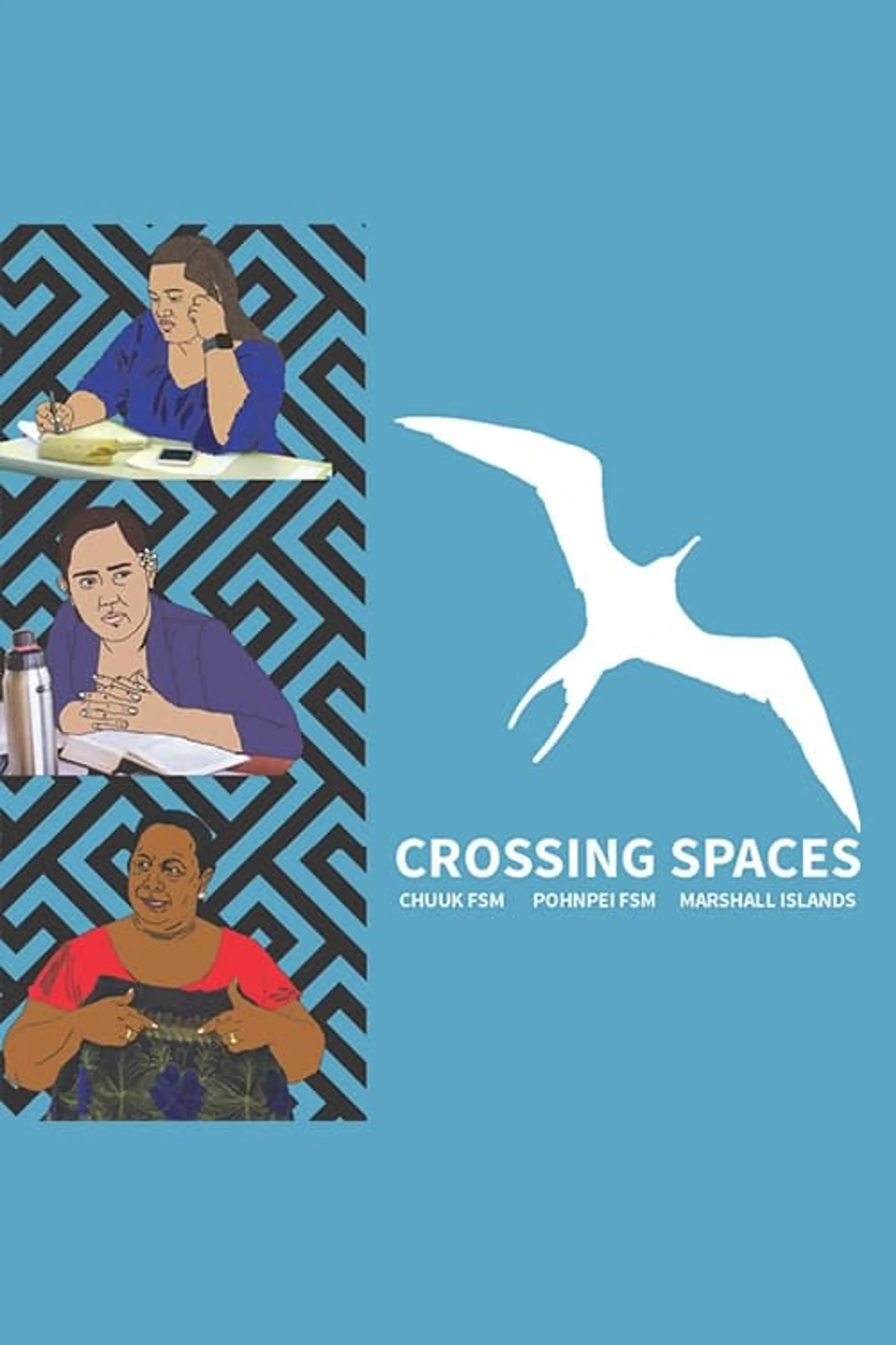 Crossing Spaces