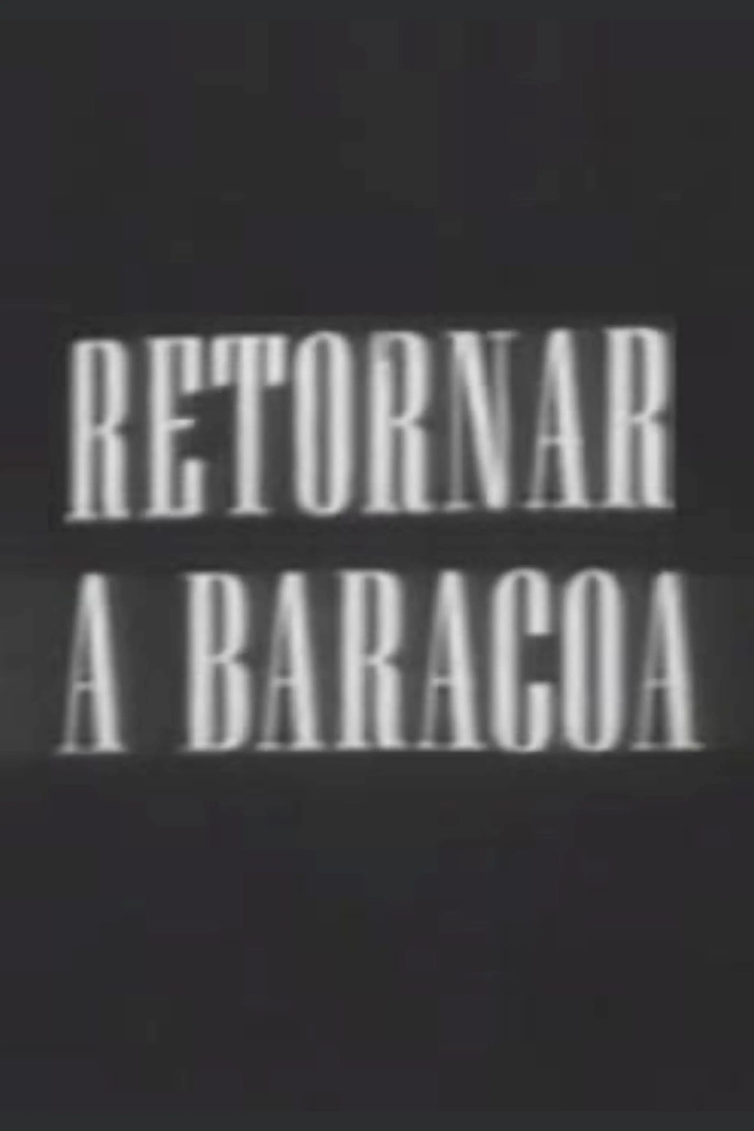 Retornar a Baracoa