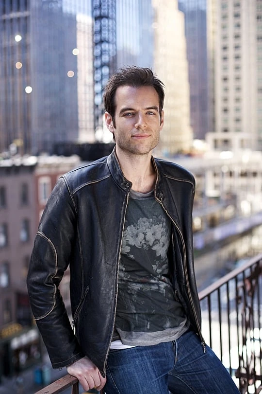 Foto von Bradford How