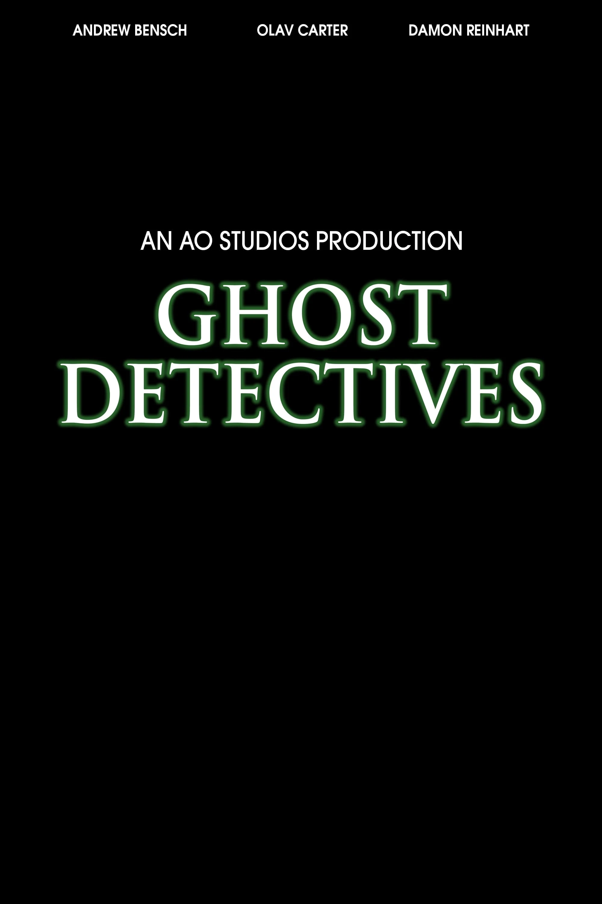 Ghost Detectives