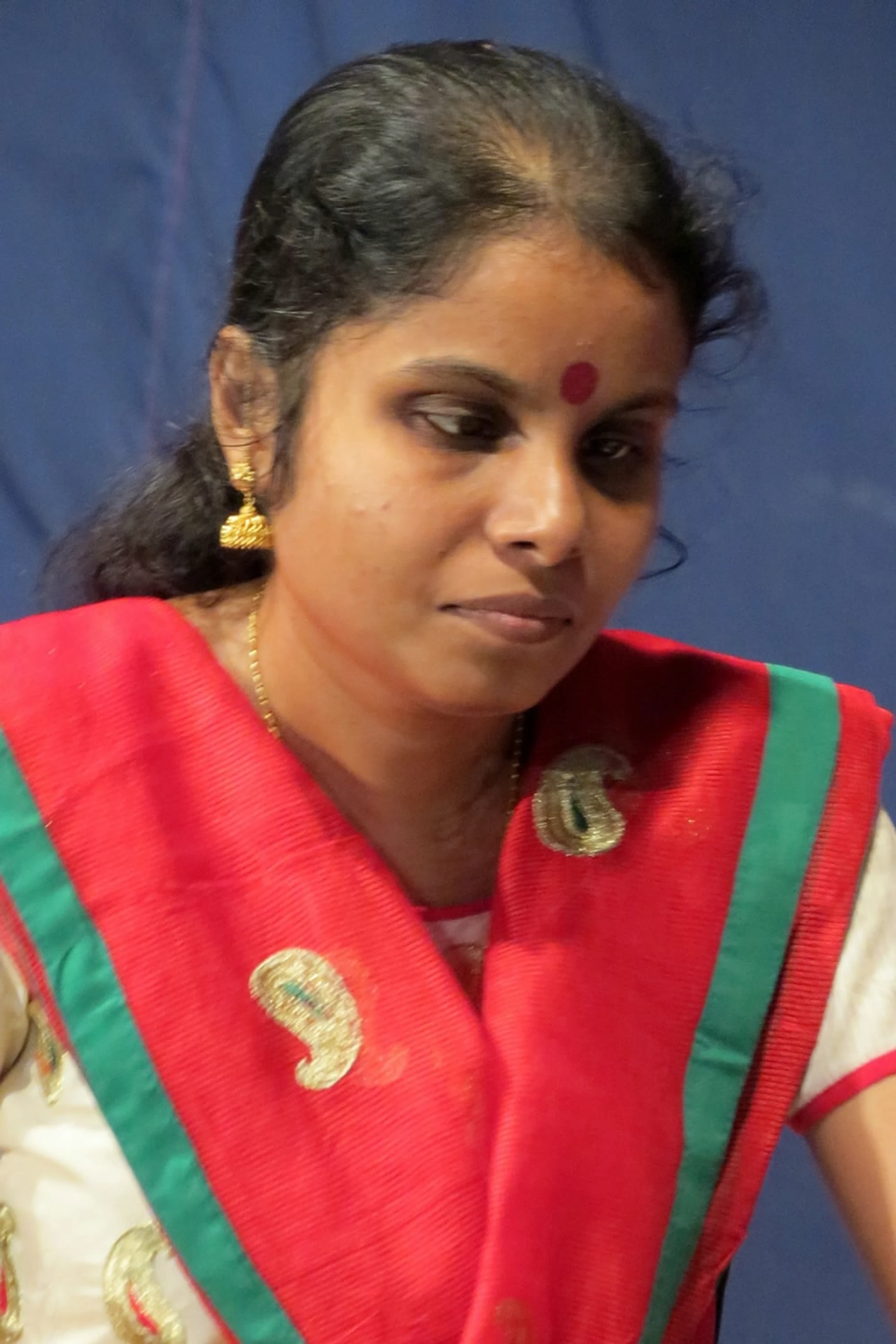 Foto von Vaikom Vijayalakshmi