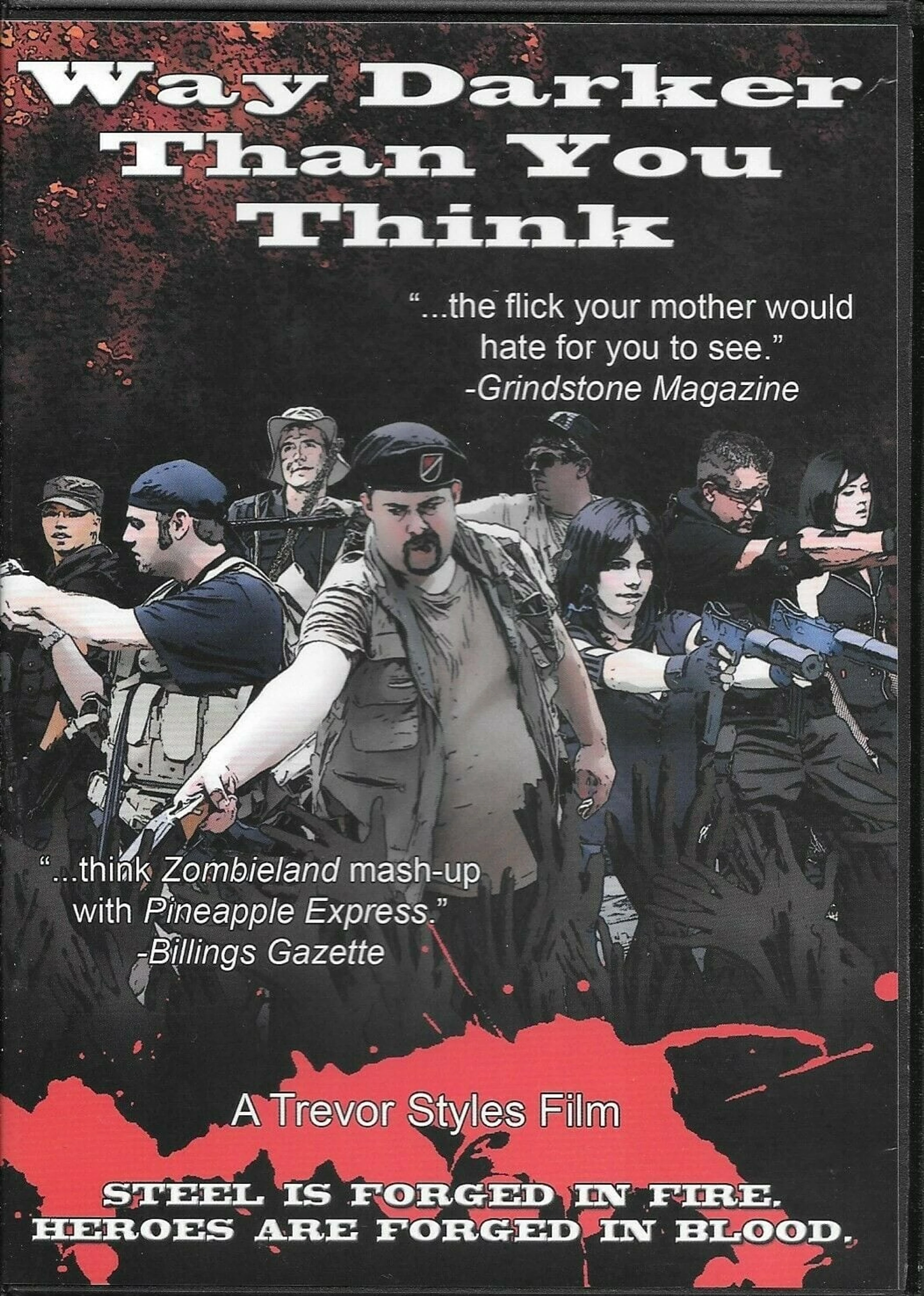 Way Darker Than You Think