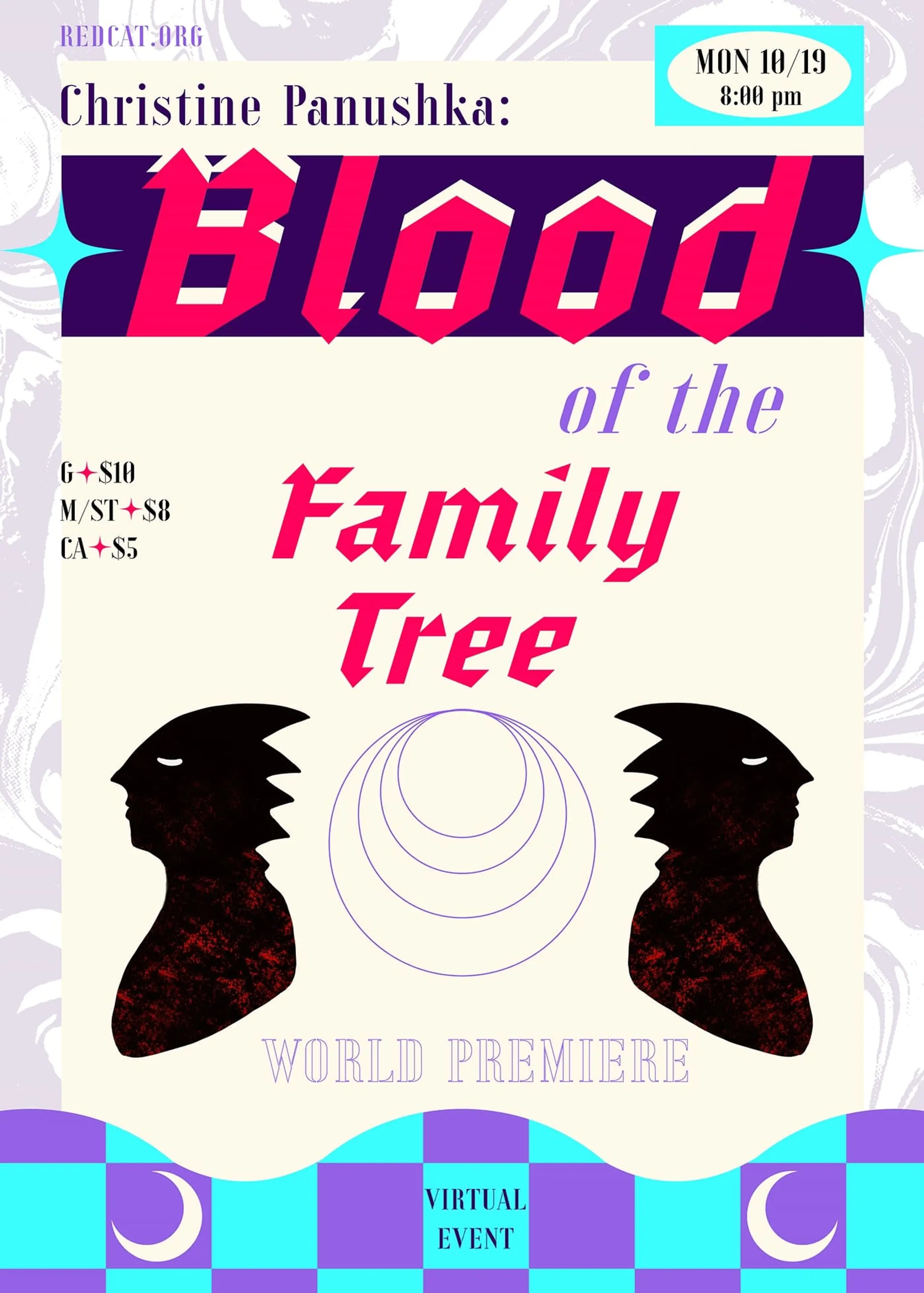 Blood of the Family Tree