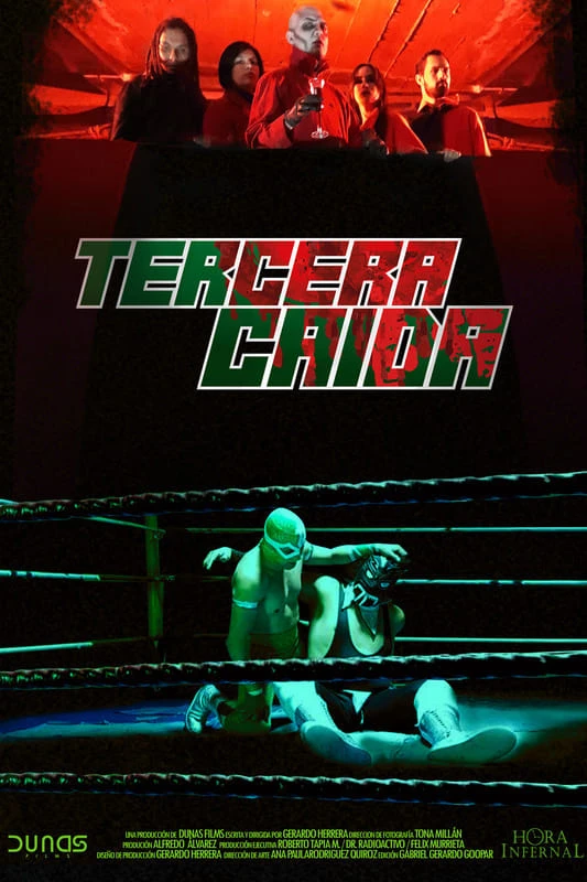 Tercera caída