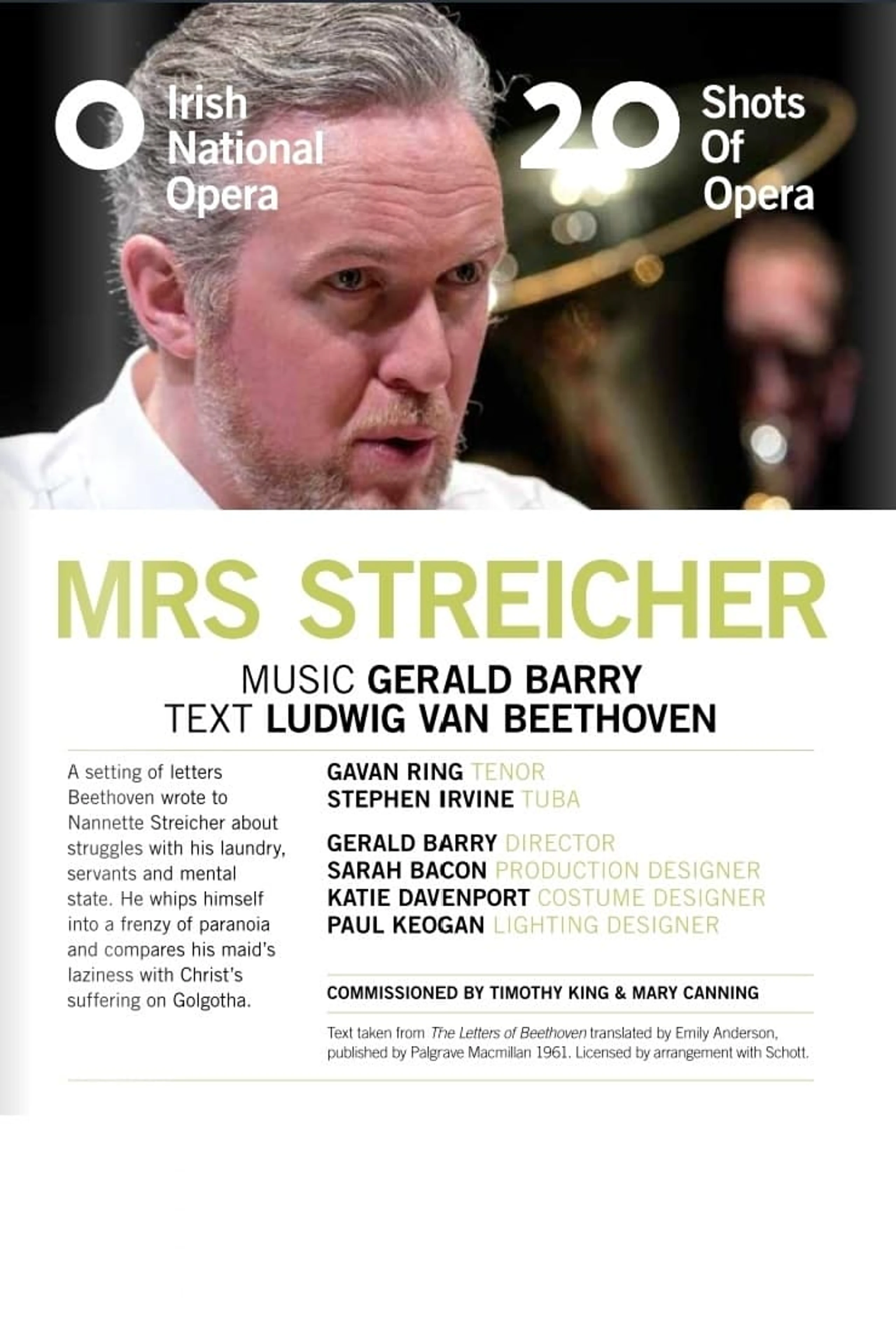 Mrs. Streicher