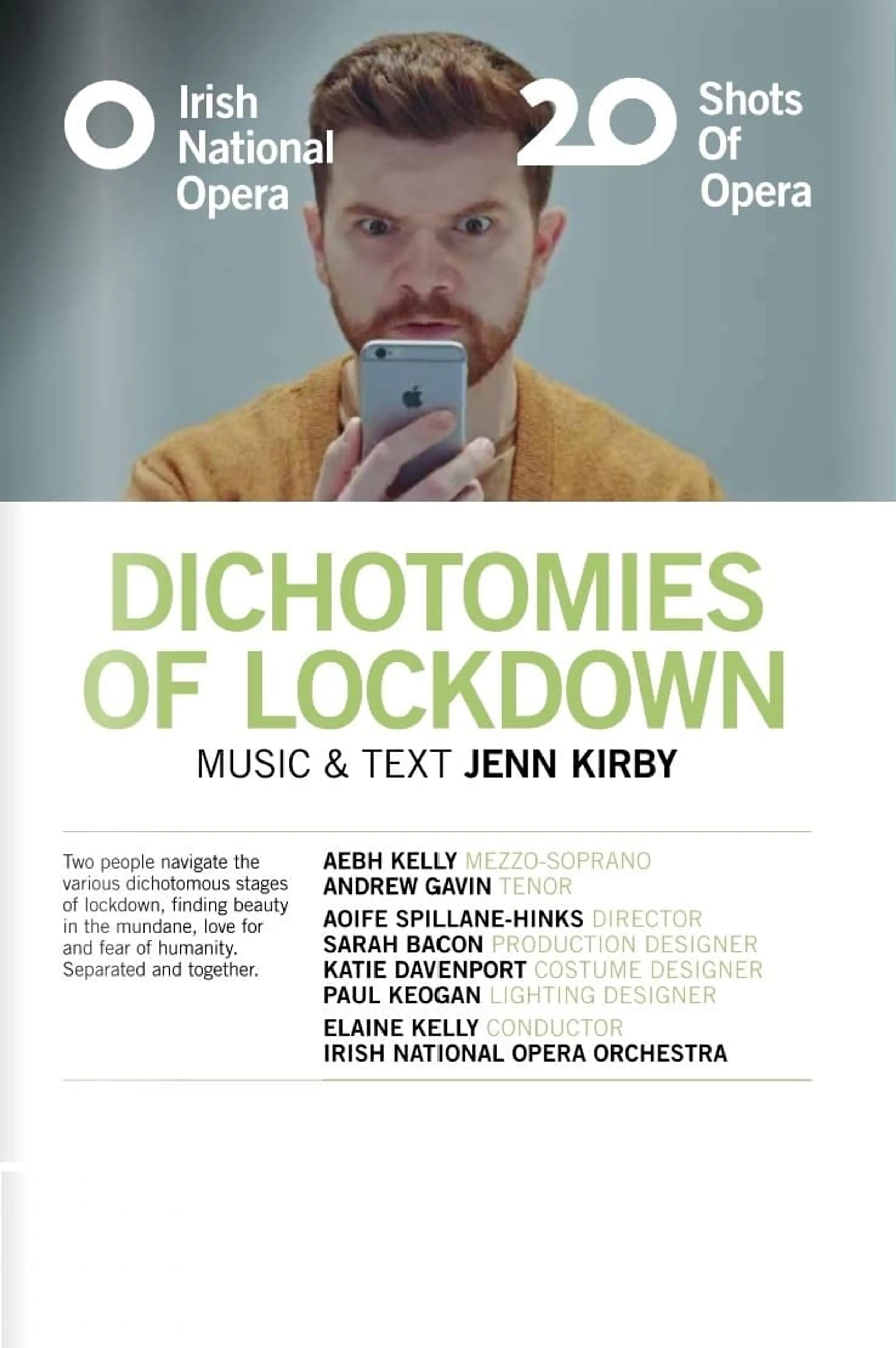 Dichotomies of Lockdown