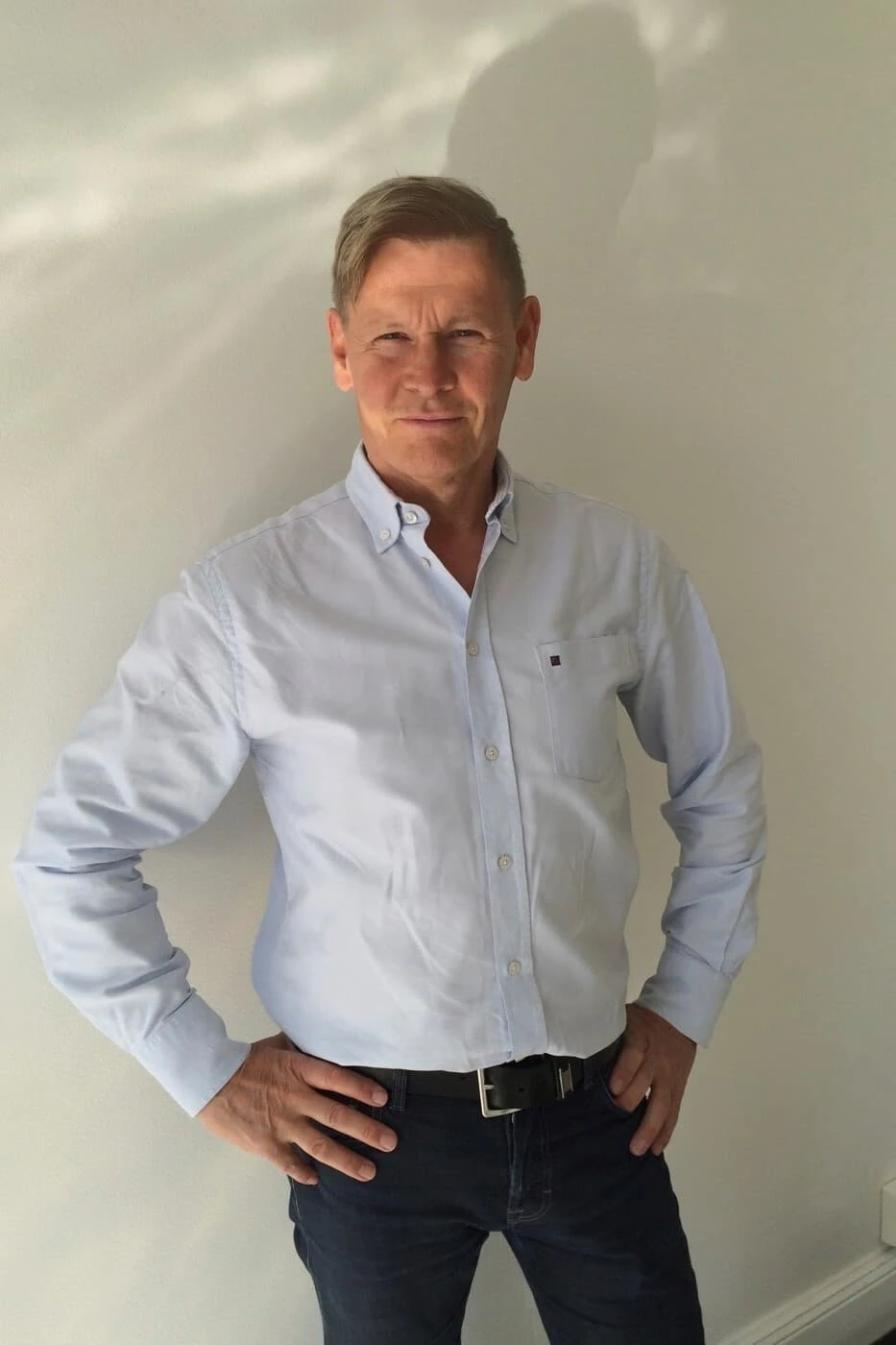 Foto von Sven Å. Christianson