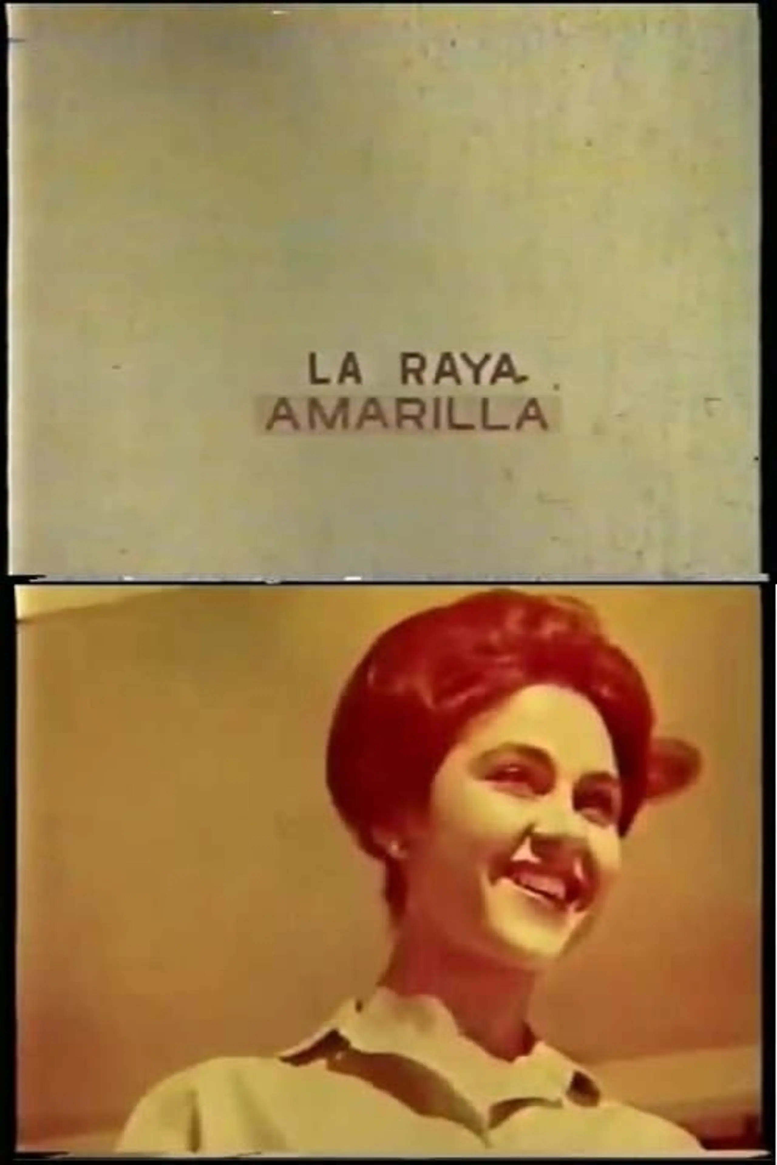 La Raya Amarilla