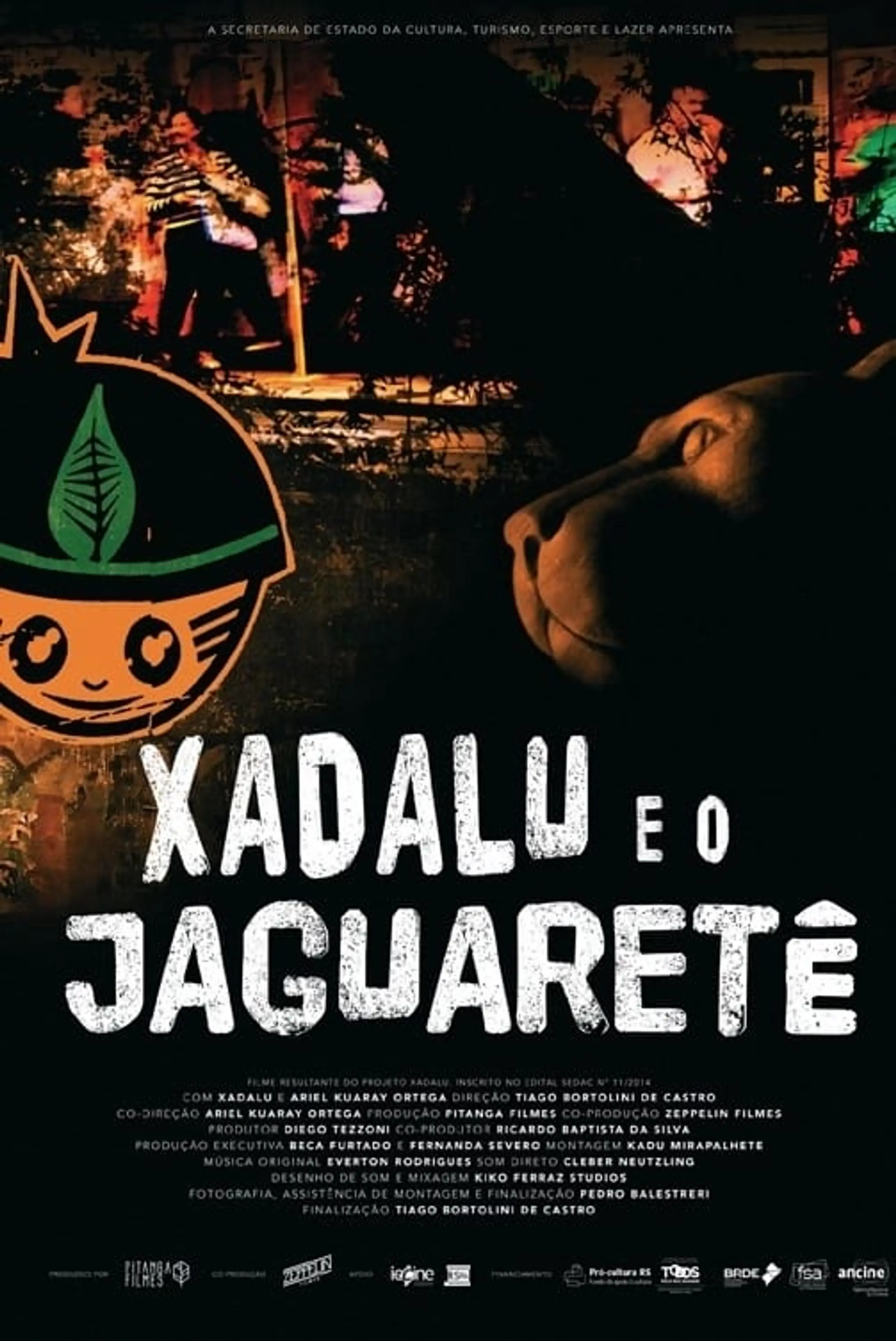 Xadalu e o Jaguaretê