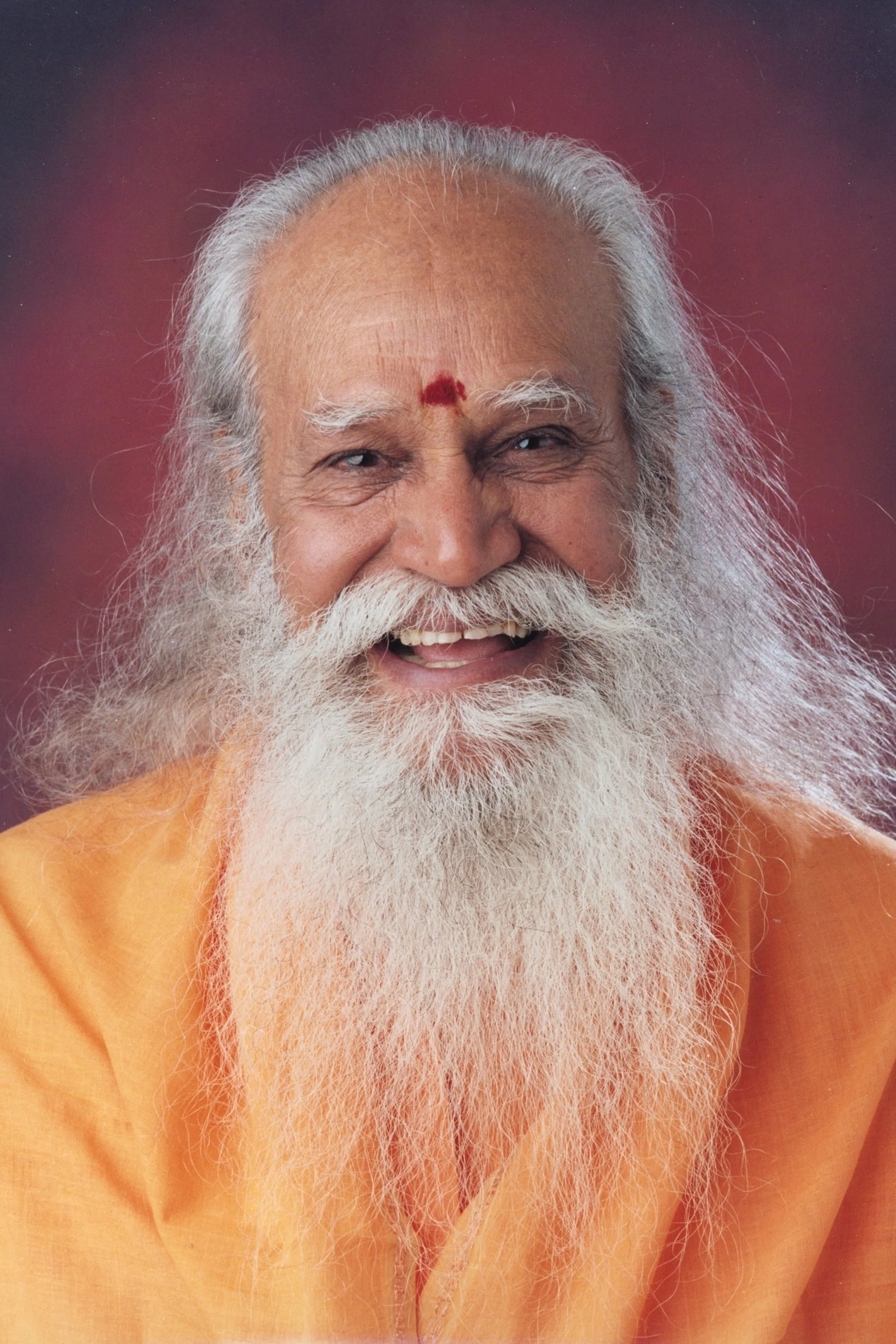 Foto von Swami Satchidananda