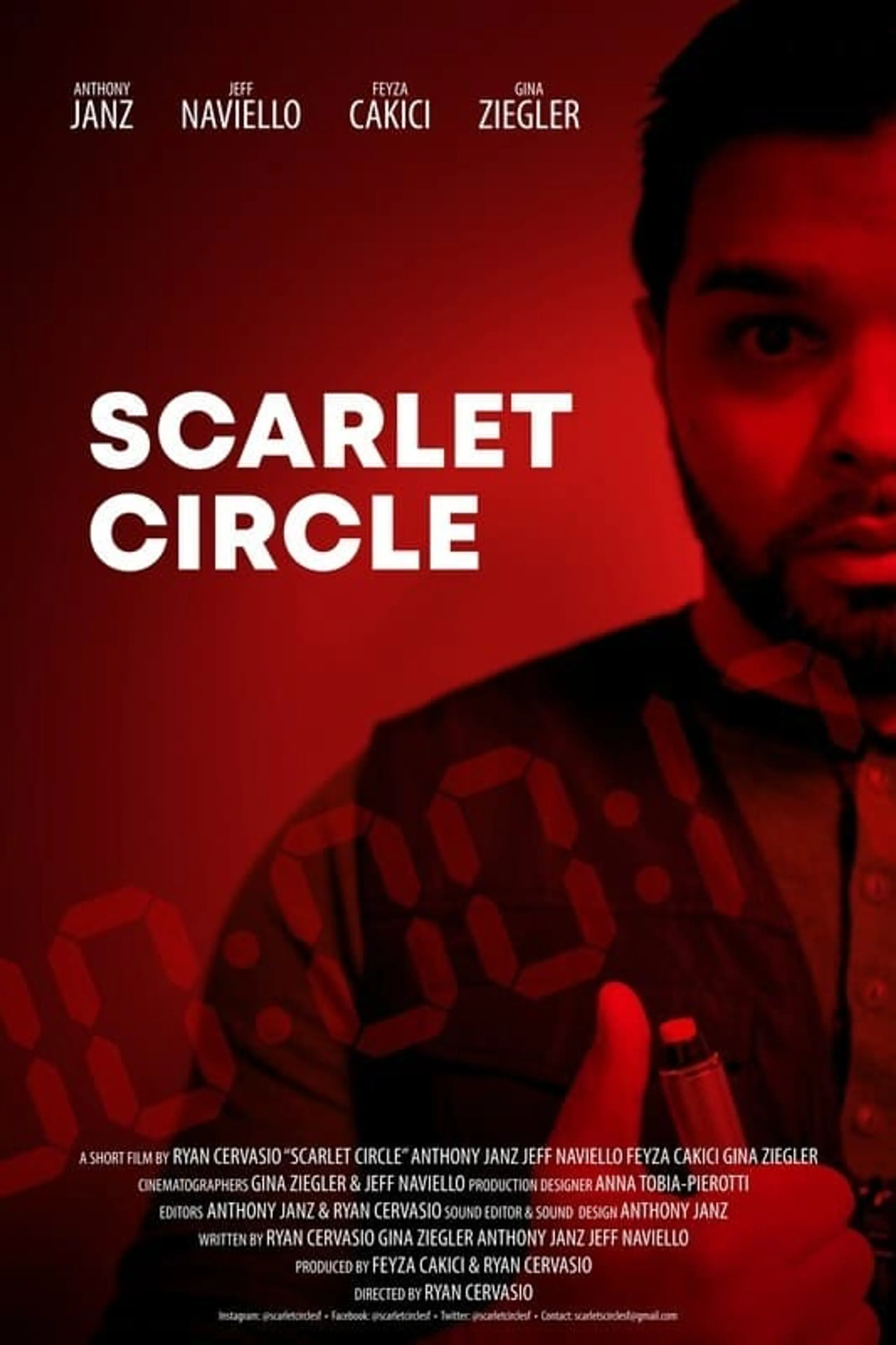 Scarlet Circle