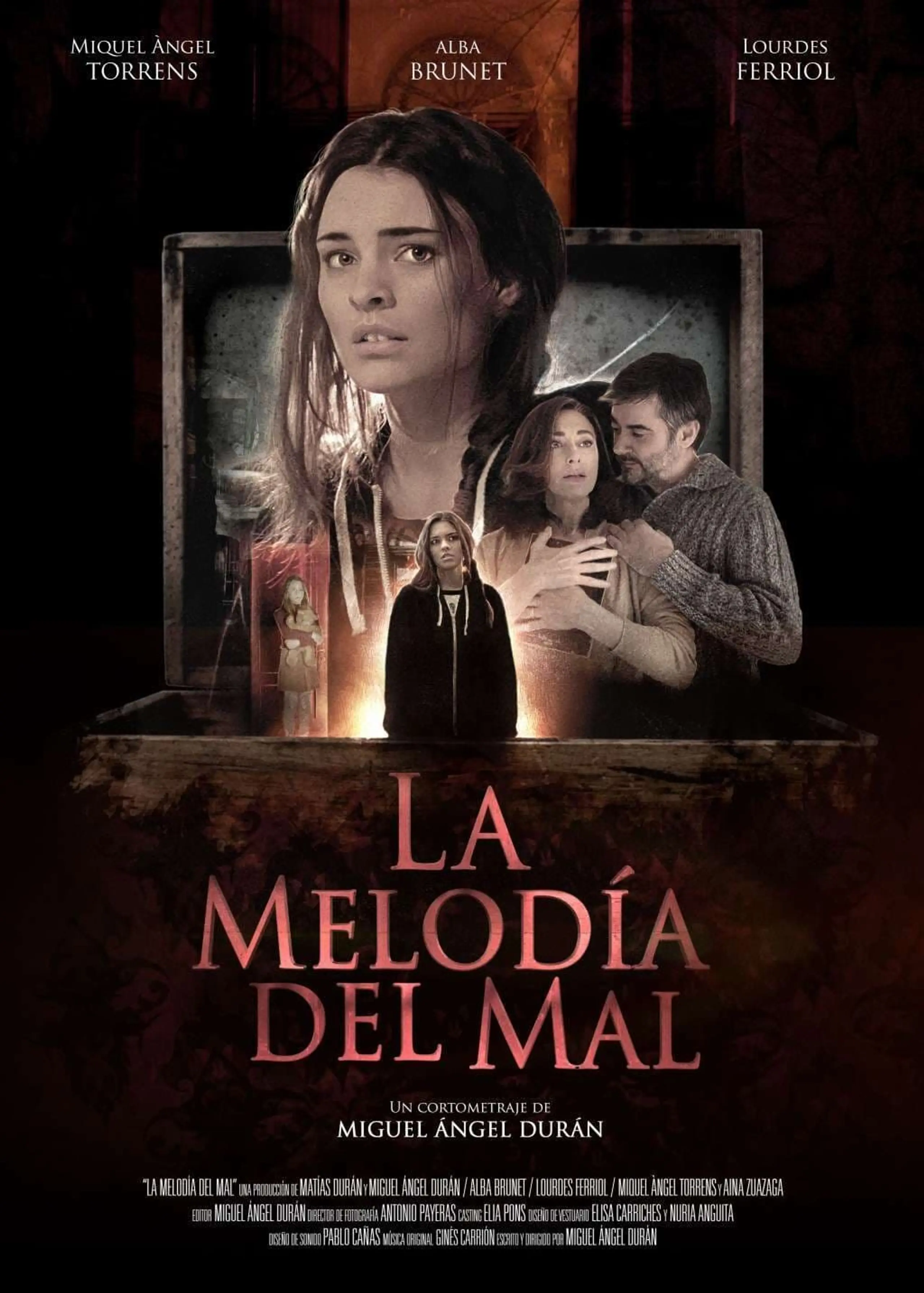 La melodía del mal