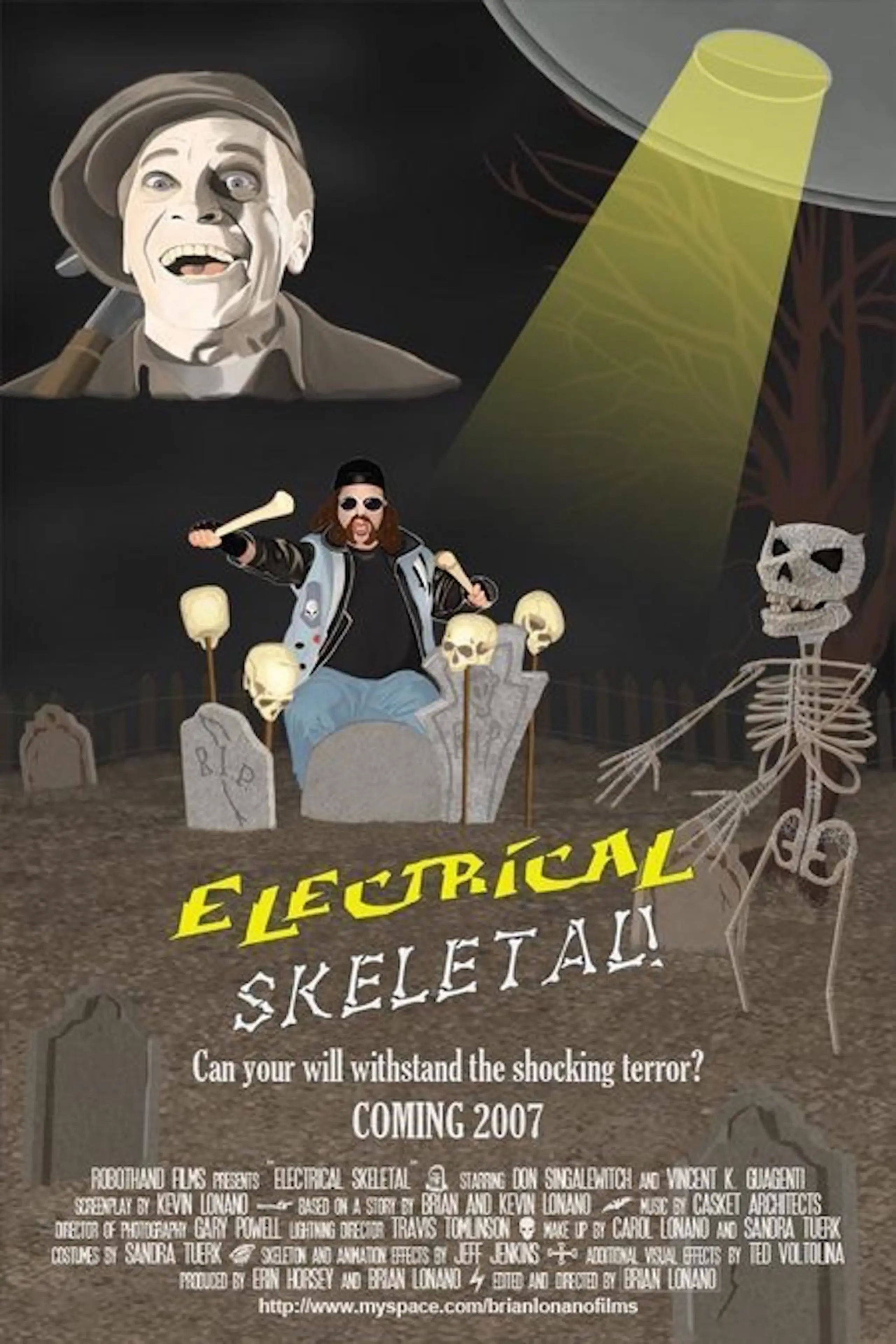 Electrical Skeletal