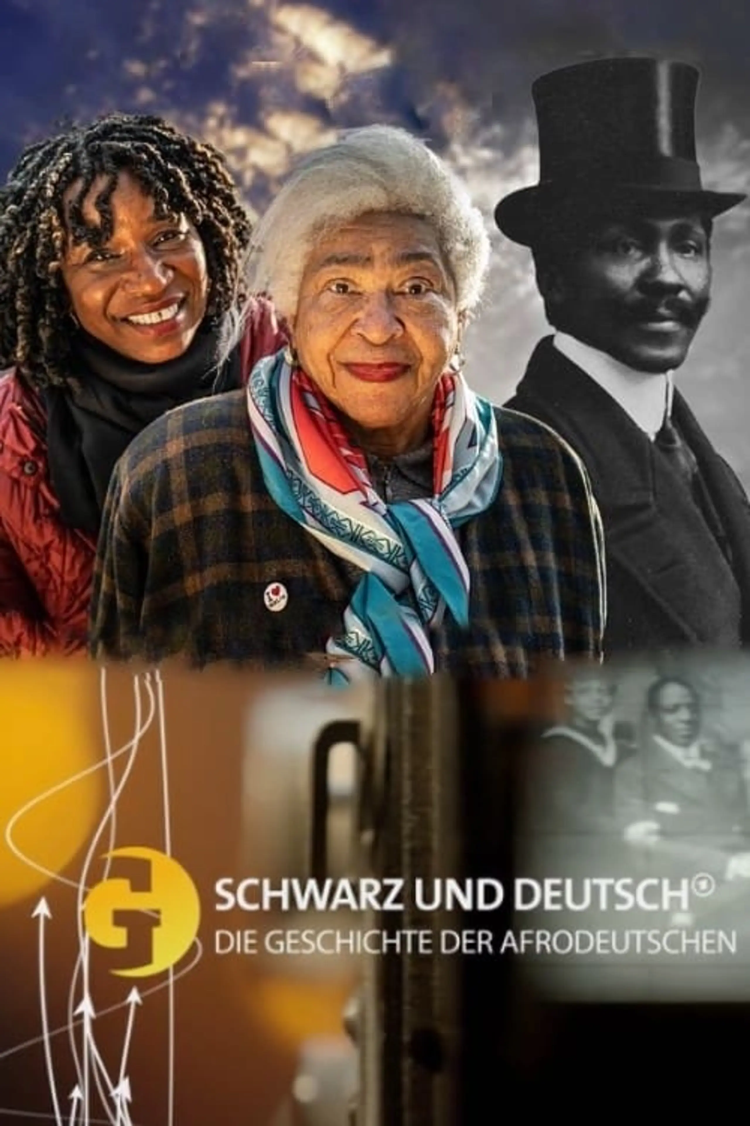 Schwarz und deutsch - Die Geschichte der Afrodeutschen