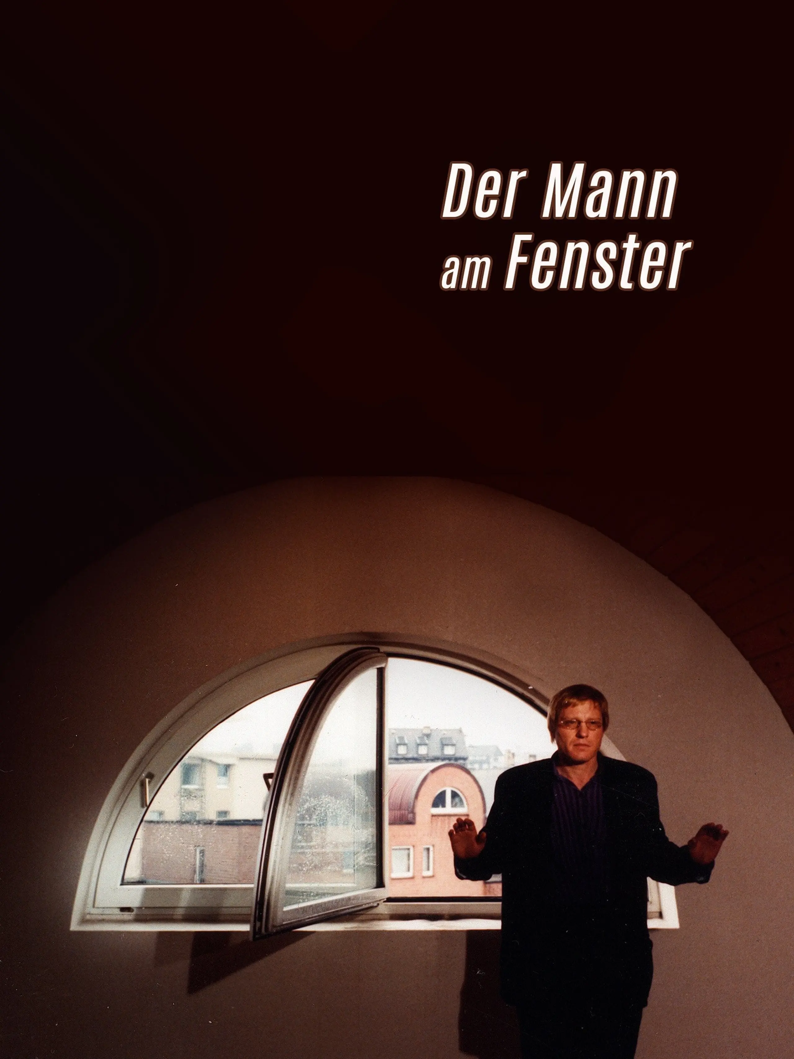 Der Mann am Fenster