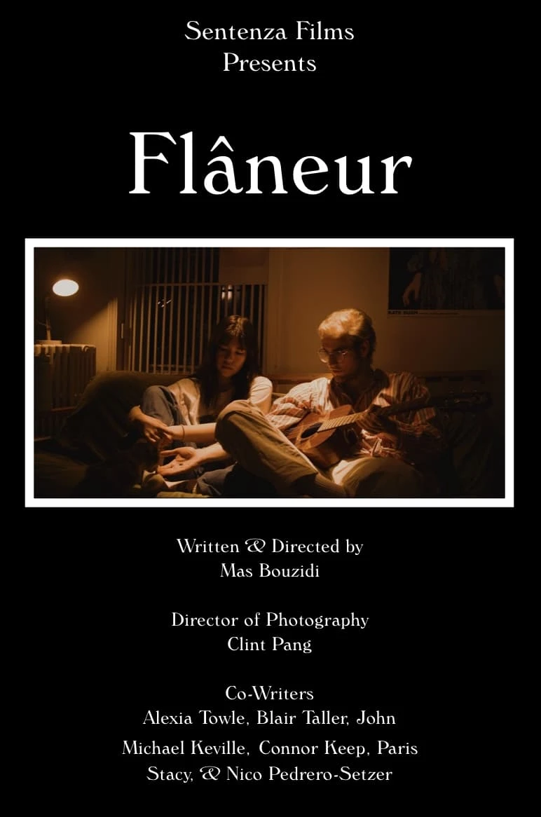 Flâneur