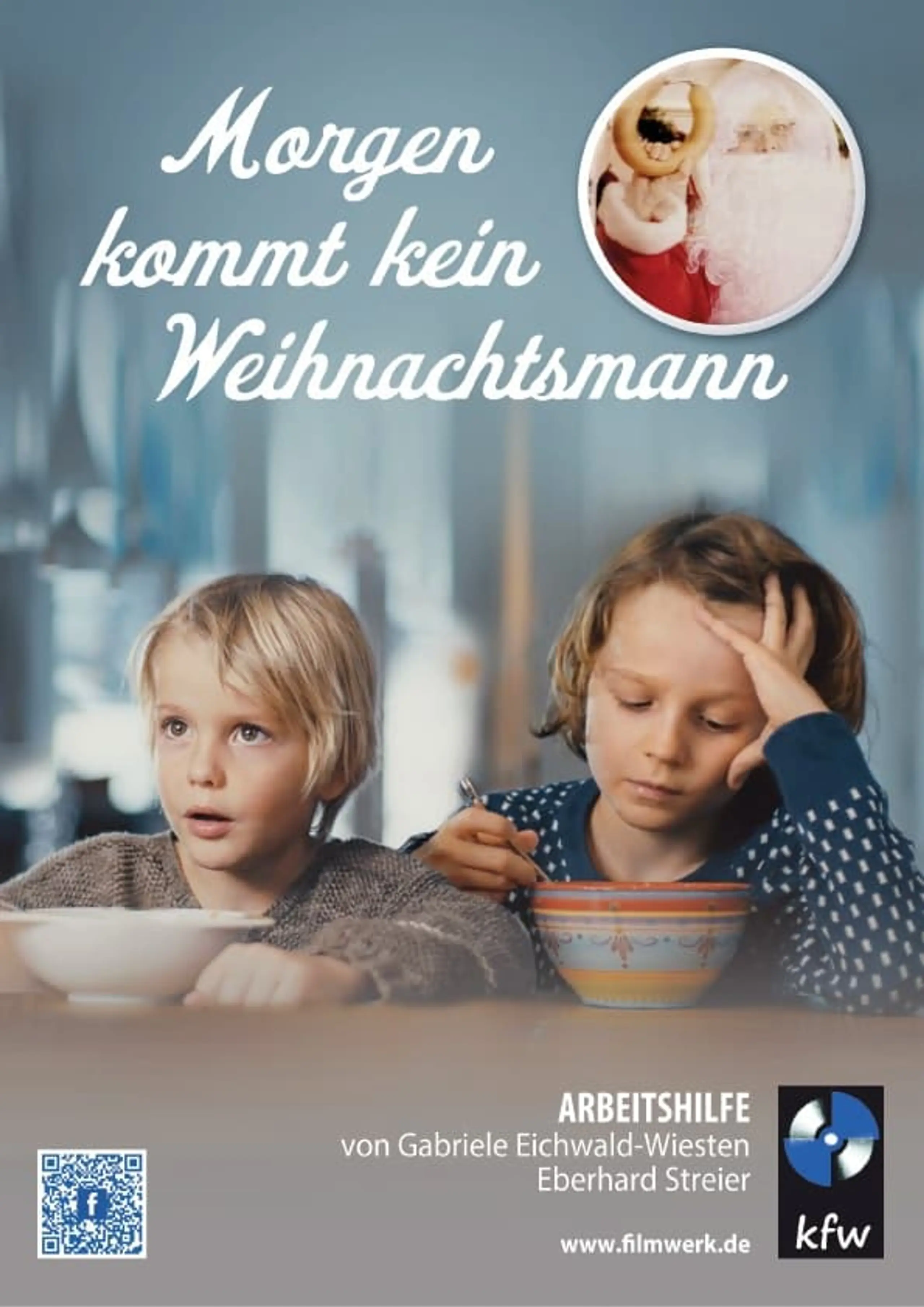 Morgen kommt kein Weihnachtsmann