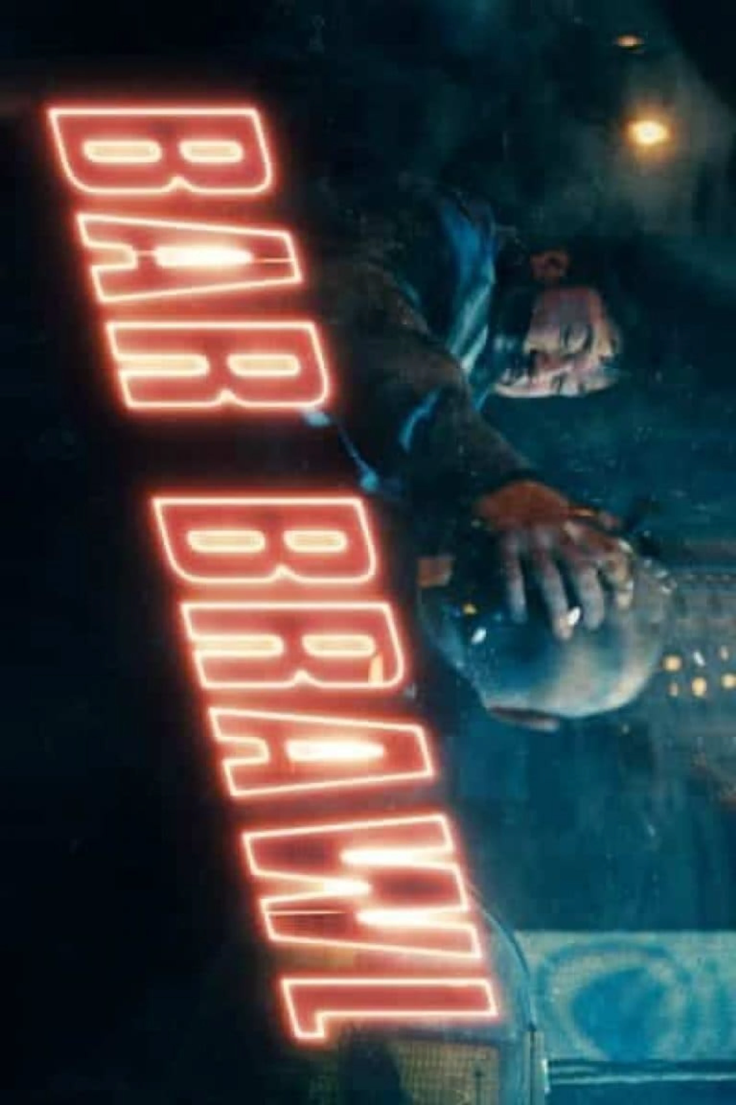 Bar Brawl