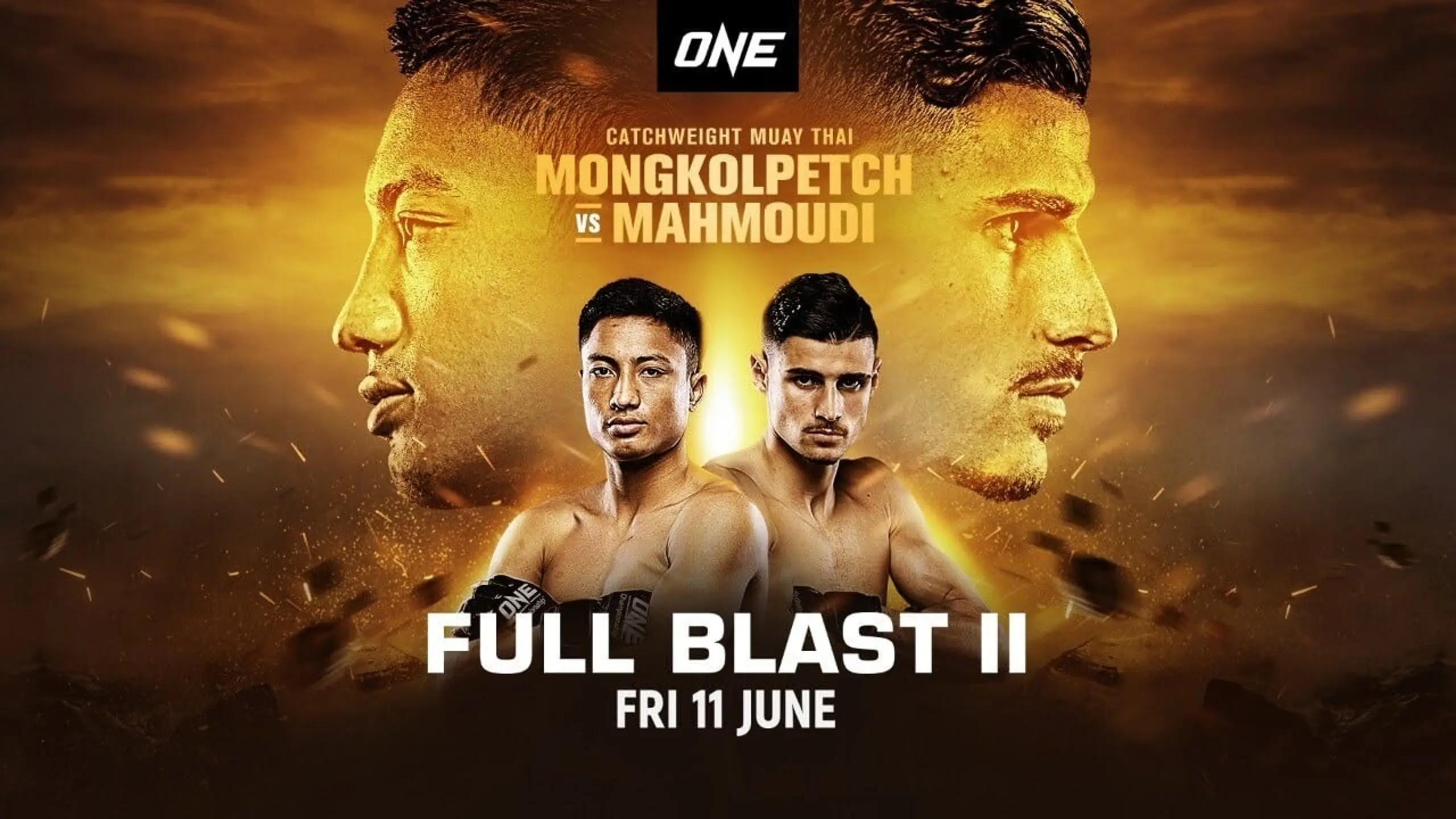 ONE Championship: Full Blast II