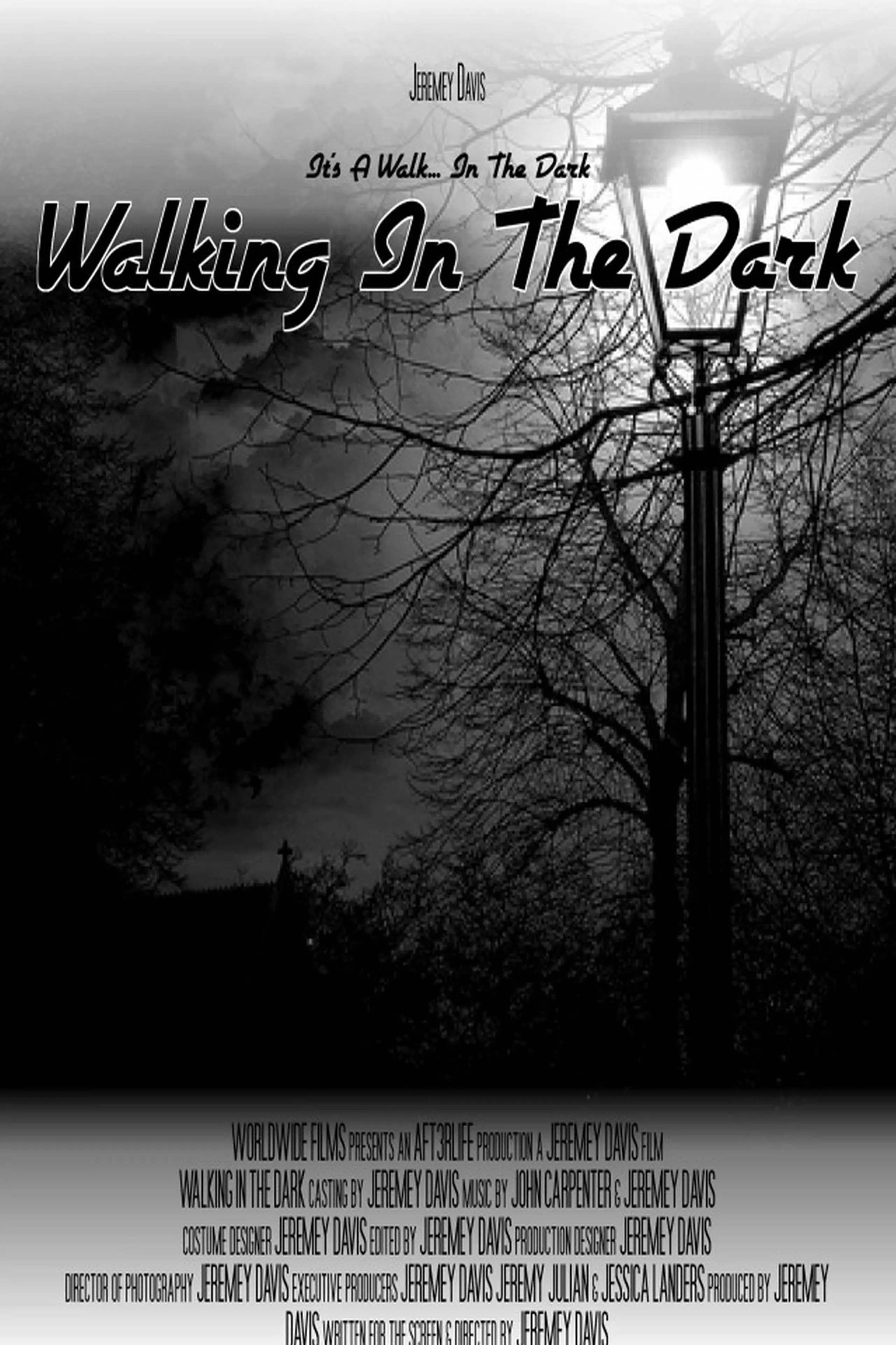 Walking In The Dark