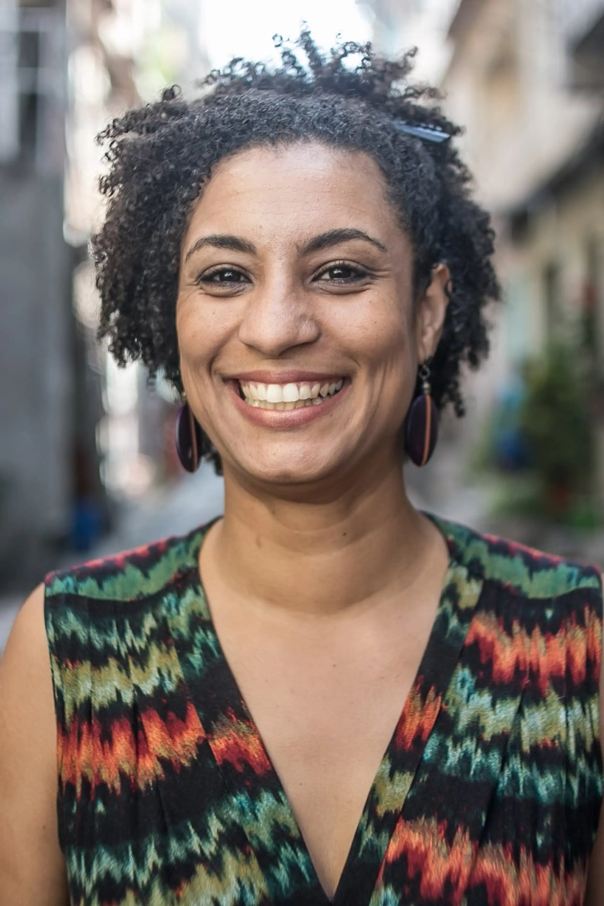 Foto von Marielle Franco