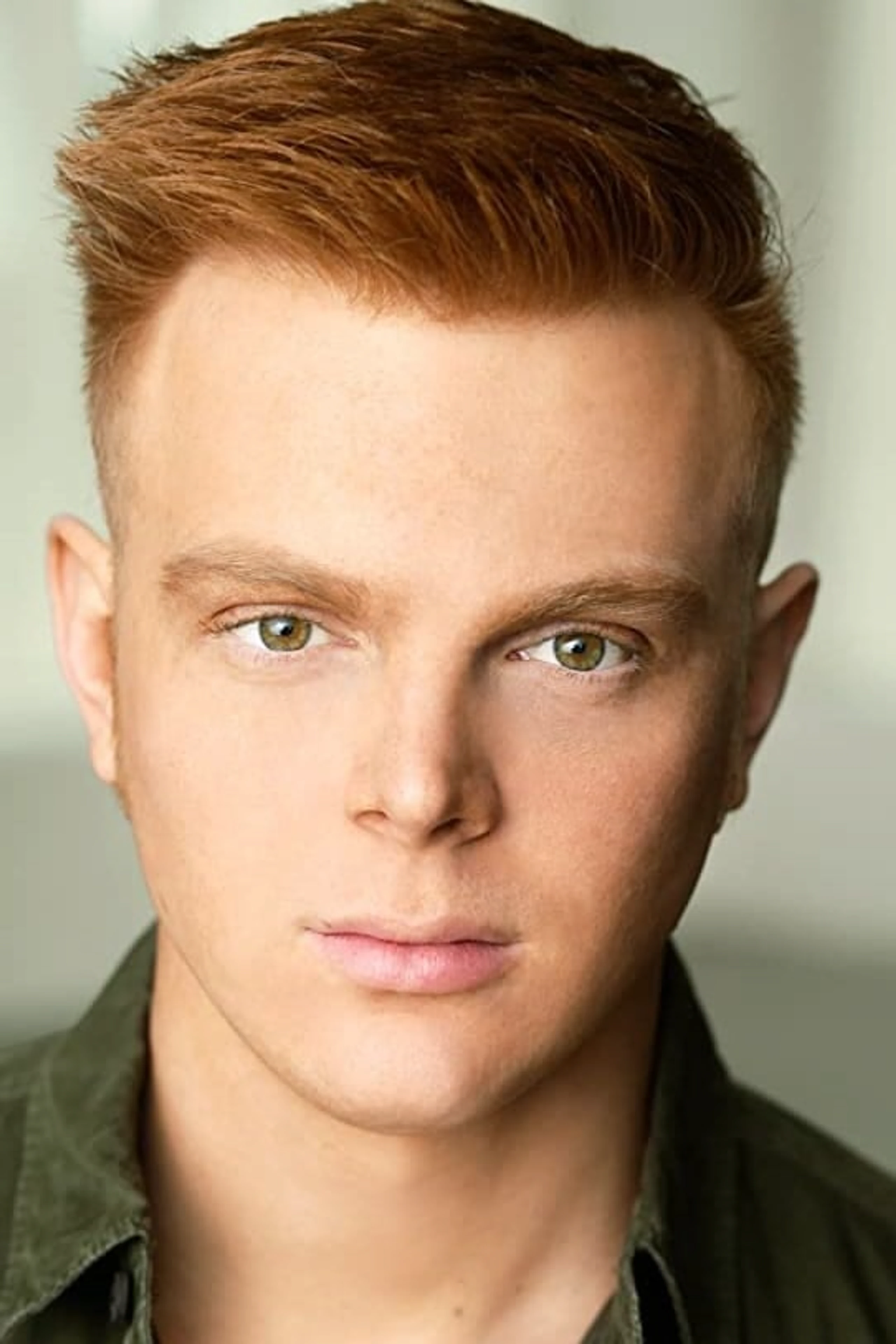 Foto von Pierce Foster Bailey