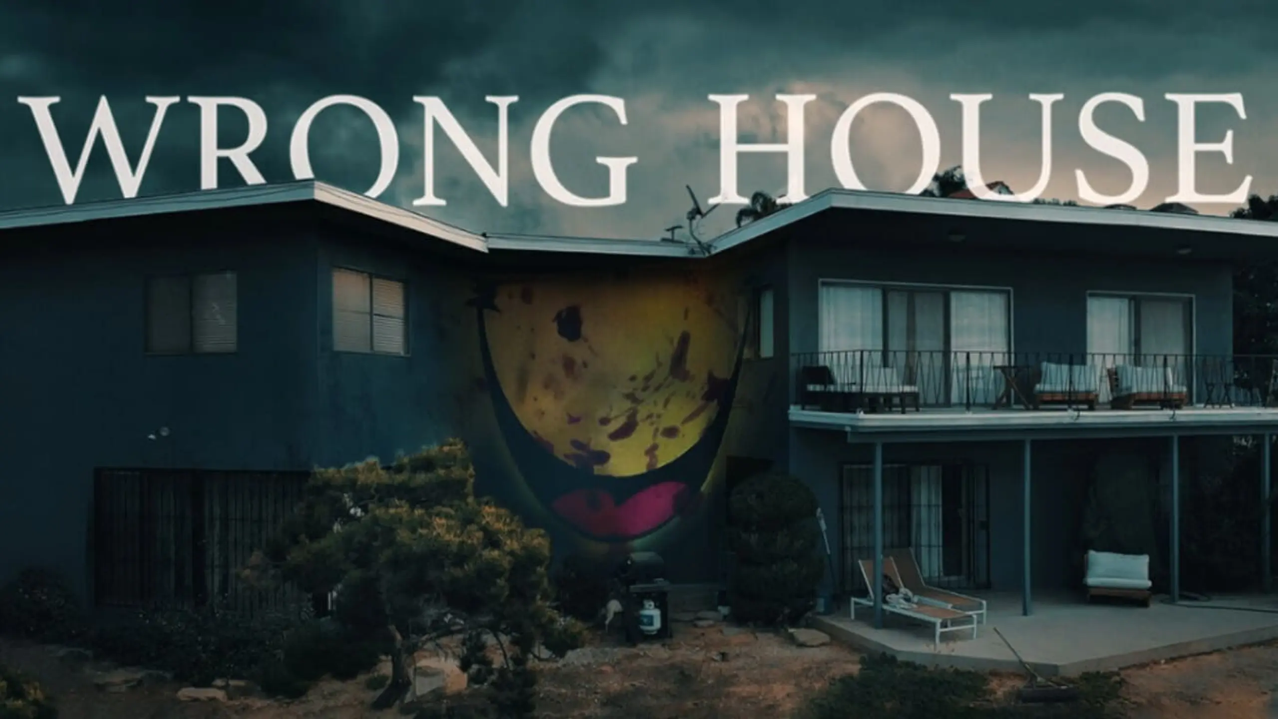 Wrong House