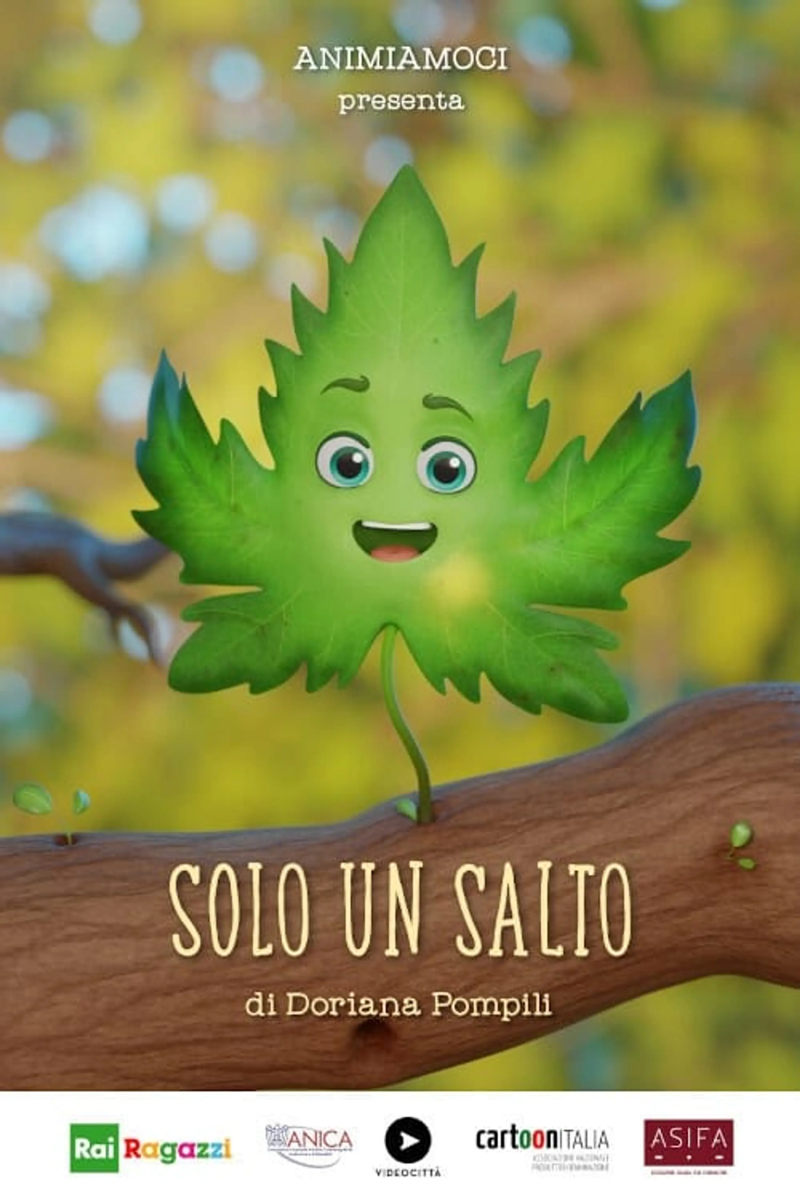 Solo un salto