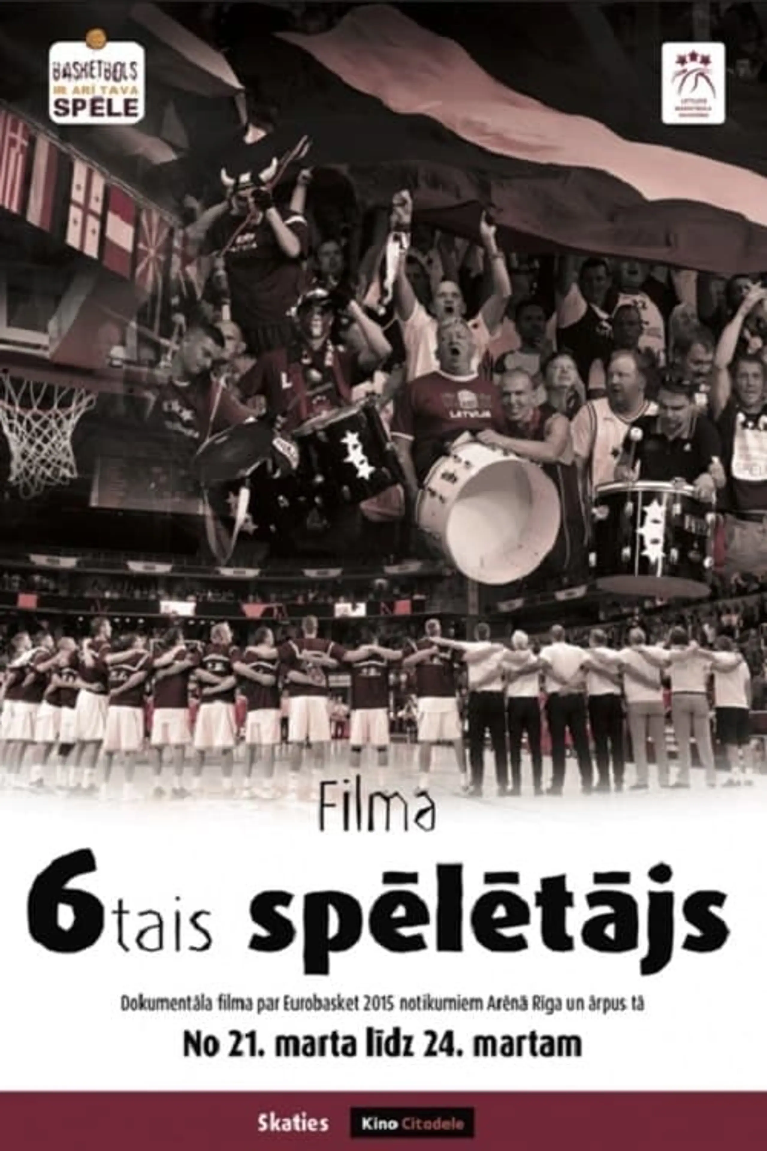 6tais spēlētājs