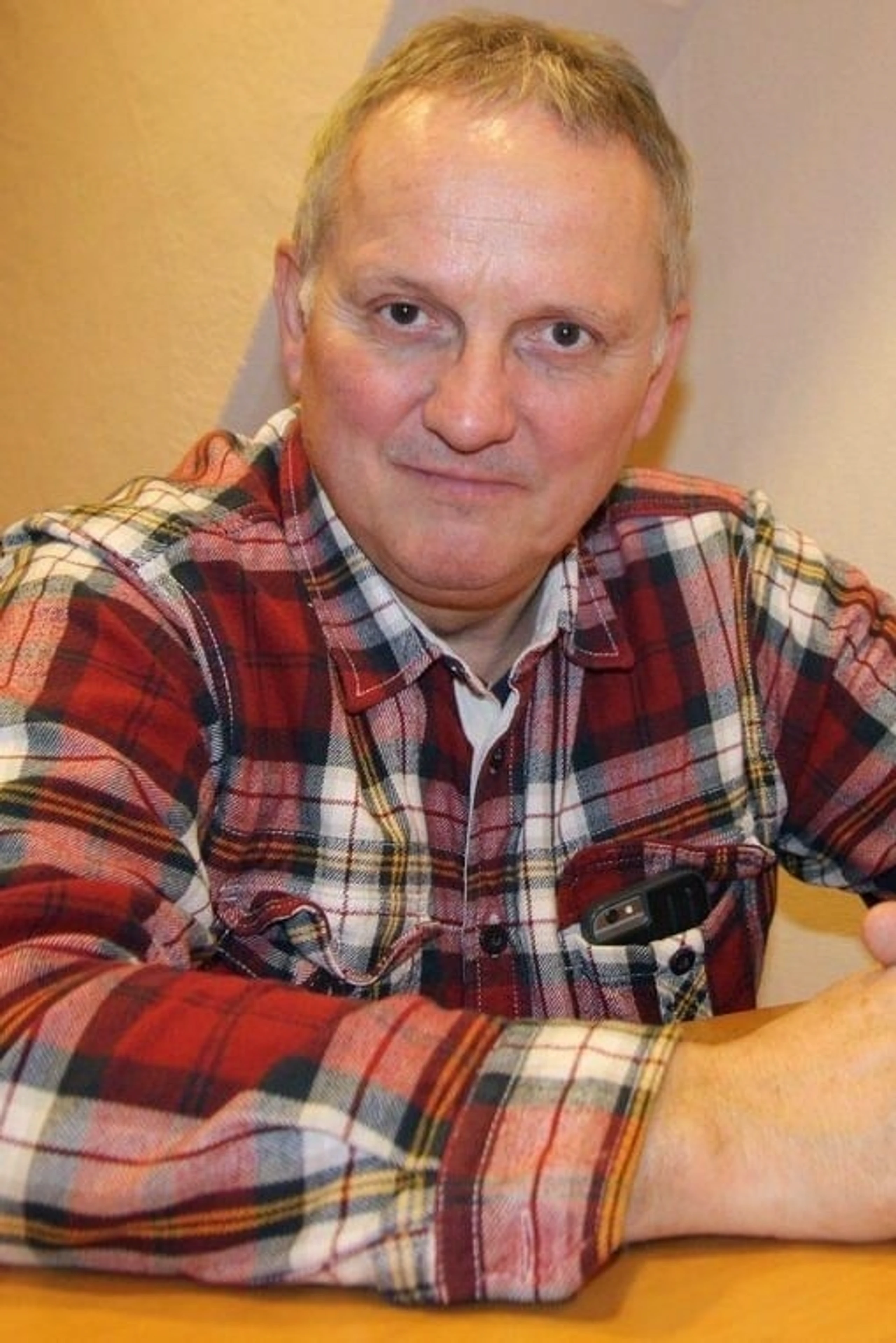 Foto von Gunnar Låstad
