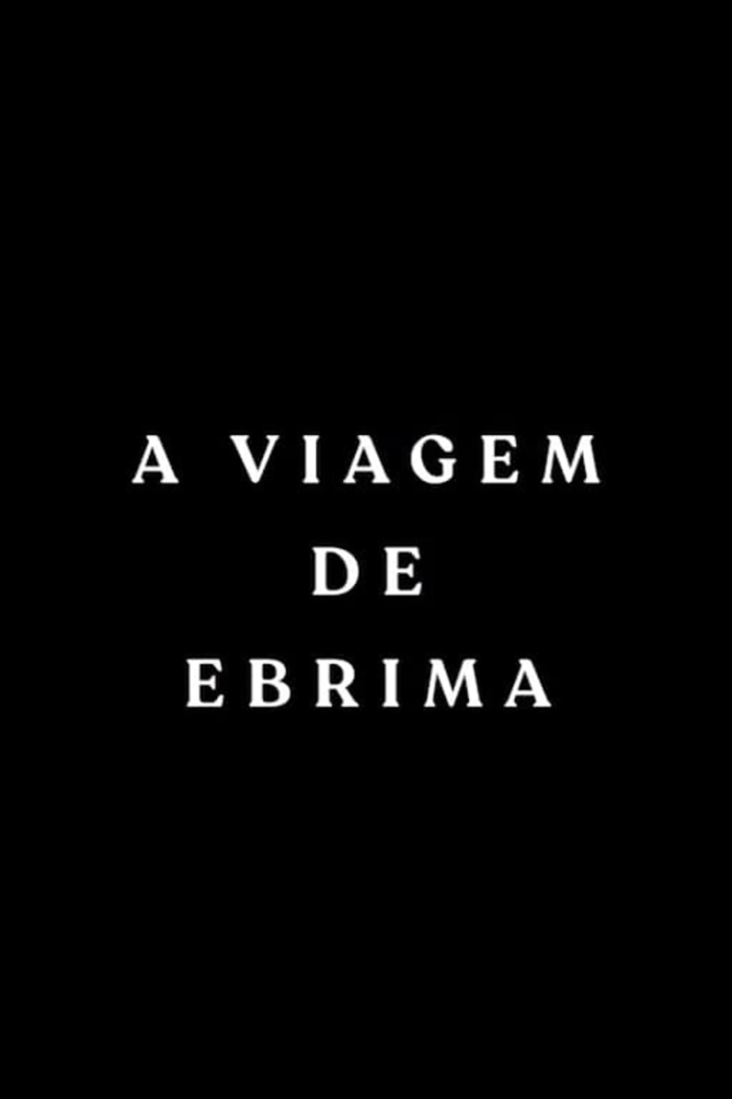 A Viagem de Ebrima