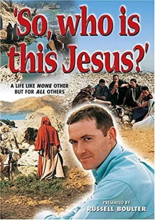 So, who is this Jesus?