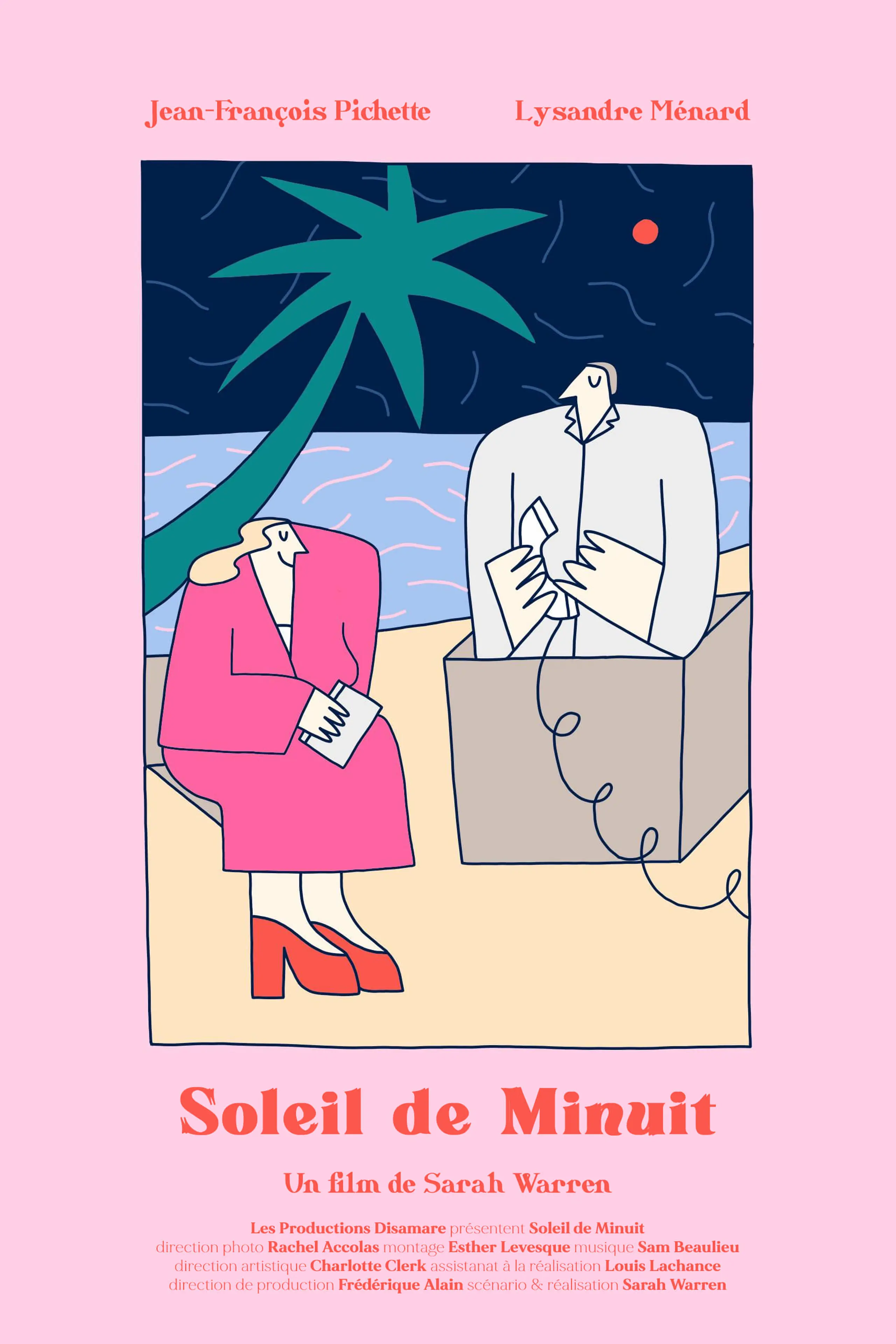 Soleil de Minuit