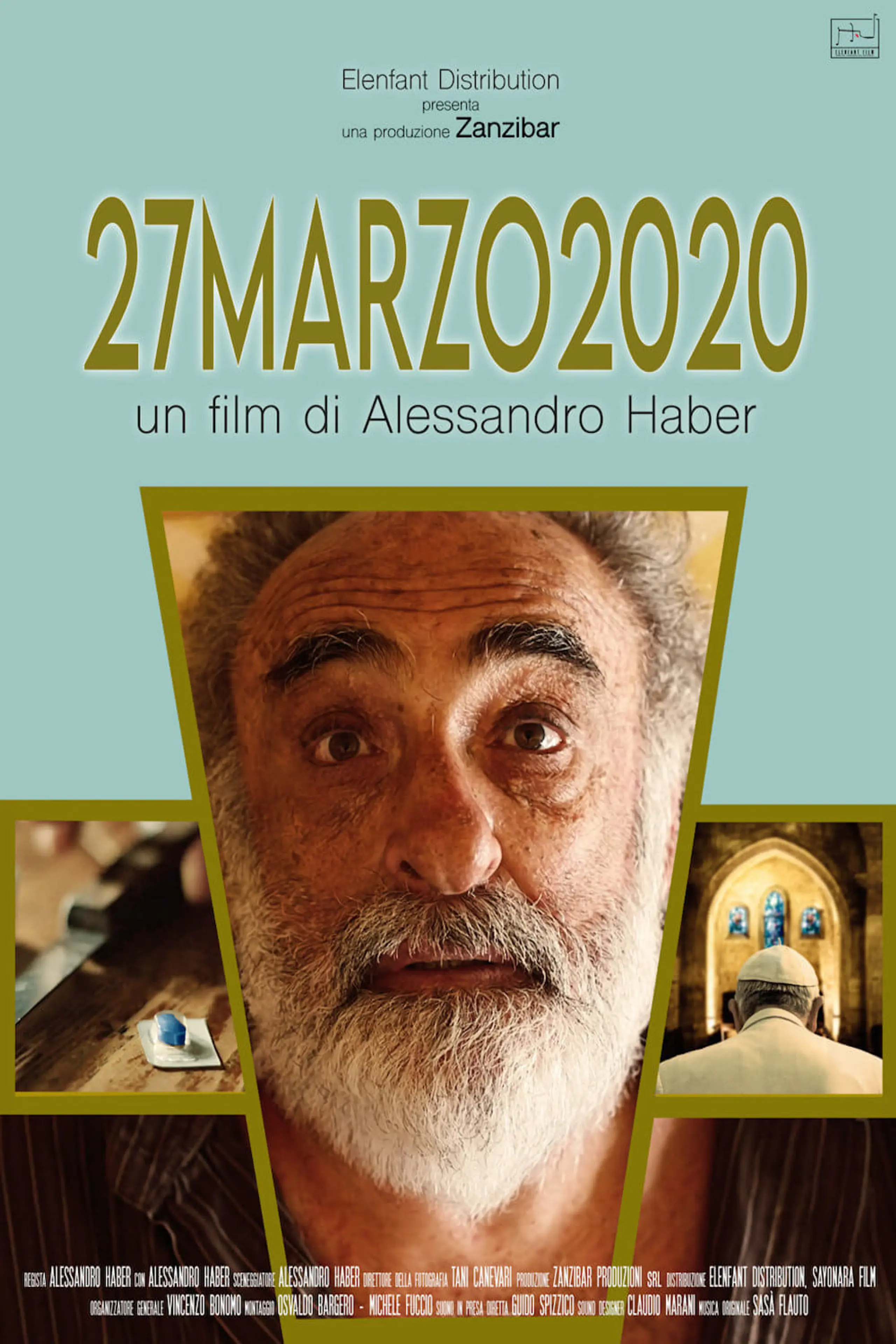 27 Marzo 2020