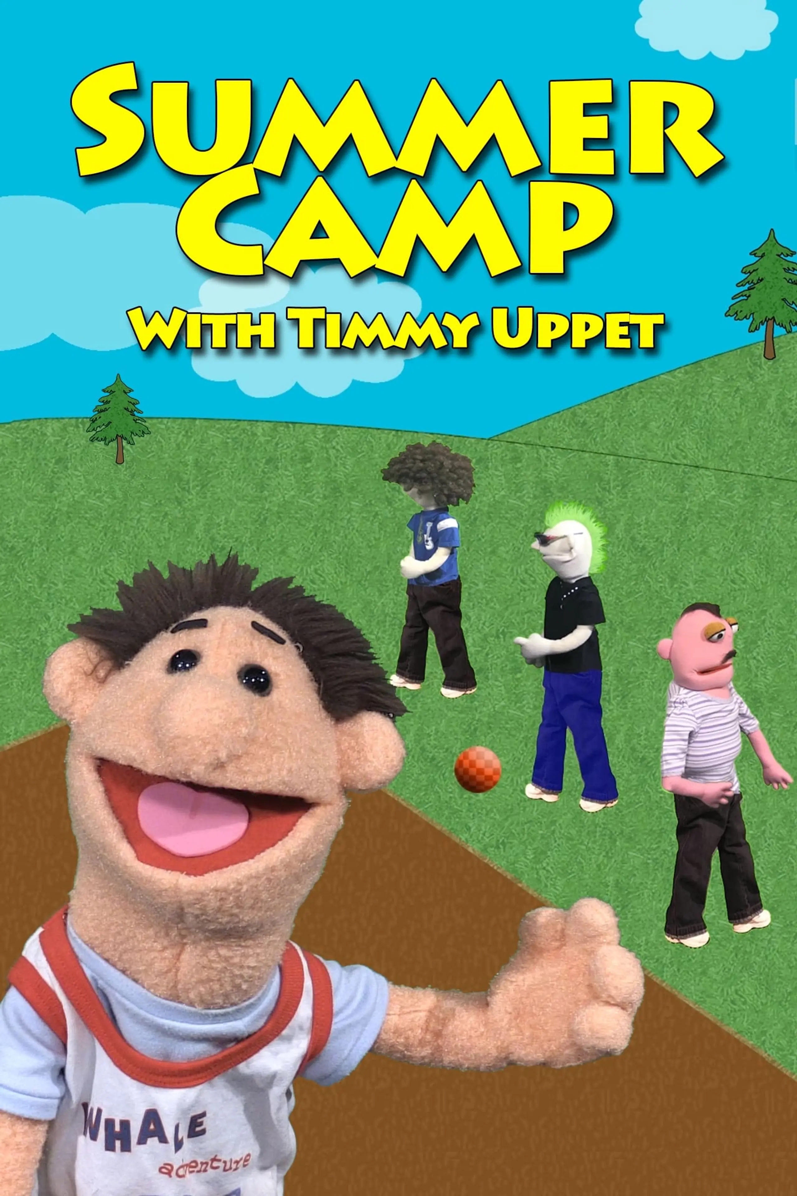 Summer Camp with Timmy Uppet