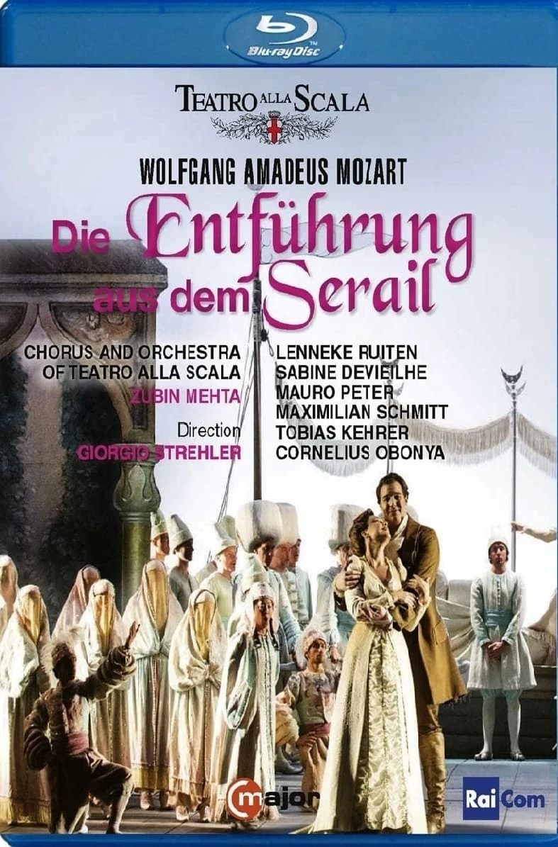 L'enlèvement au sérail