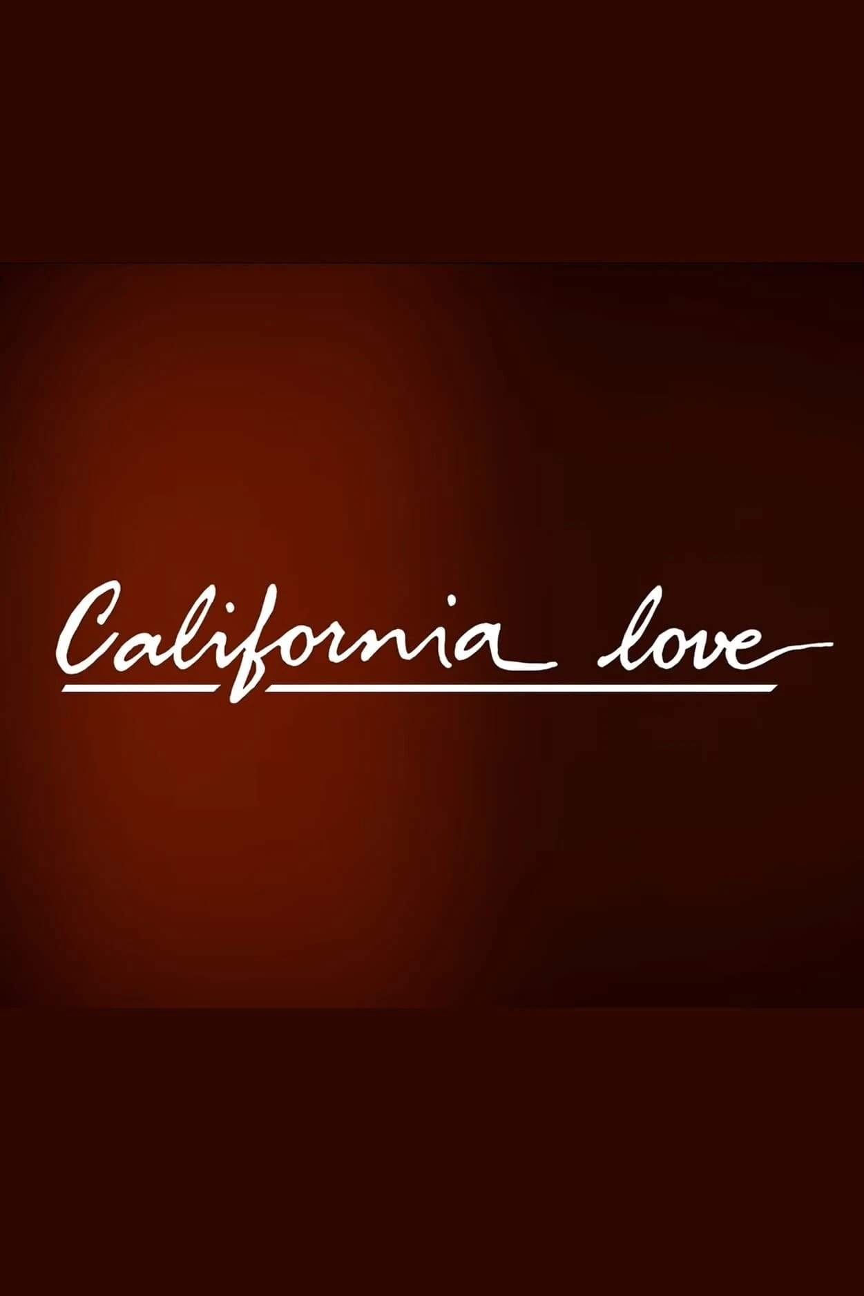 California Love