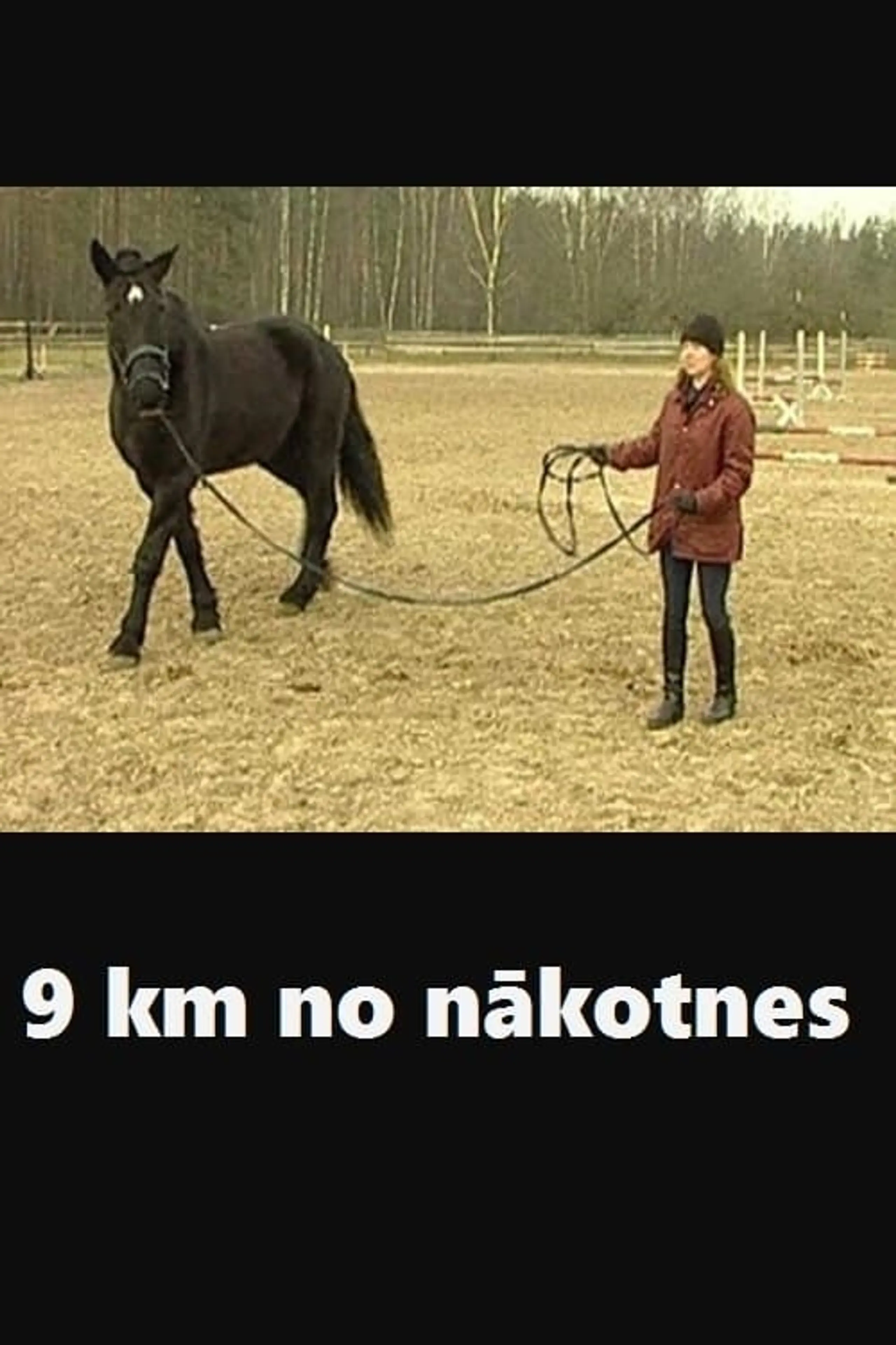 9 km no nākotnes