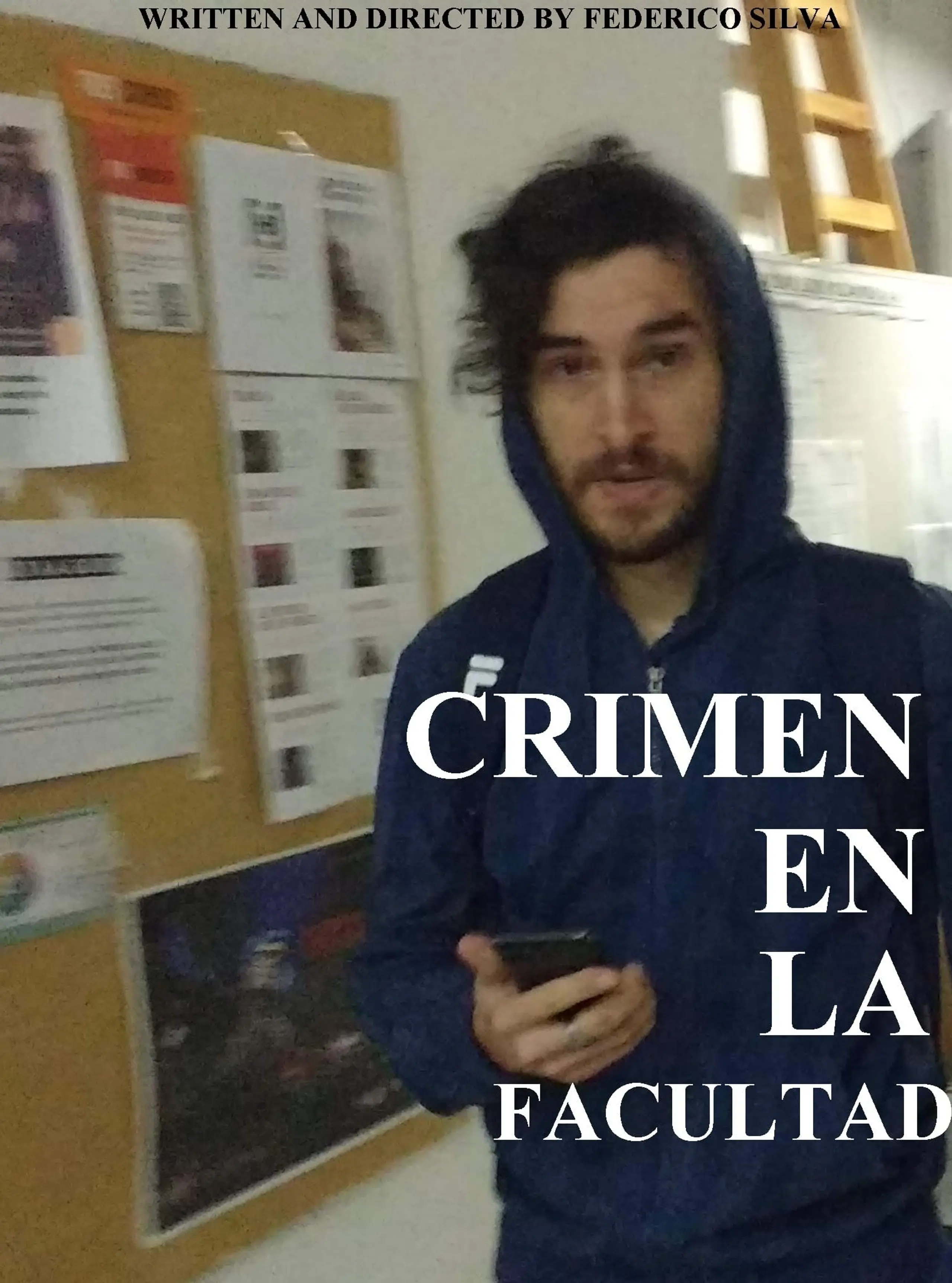 Crimen en la facultad