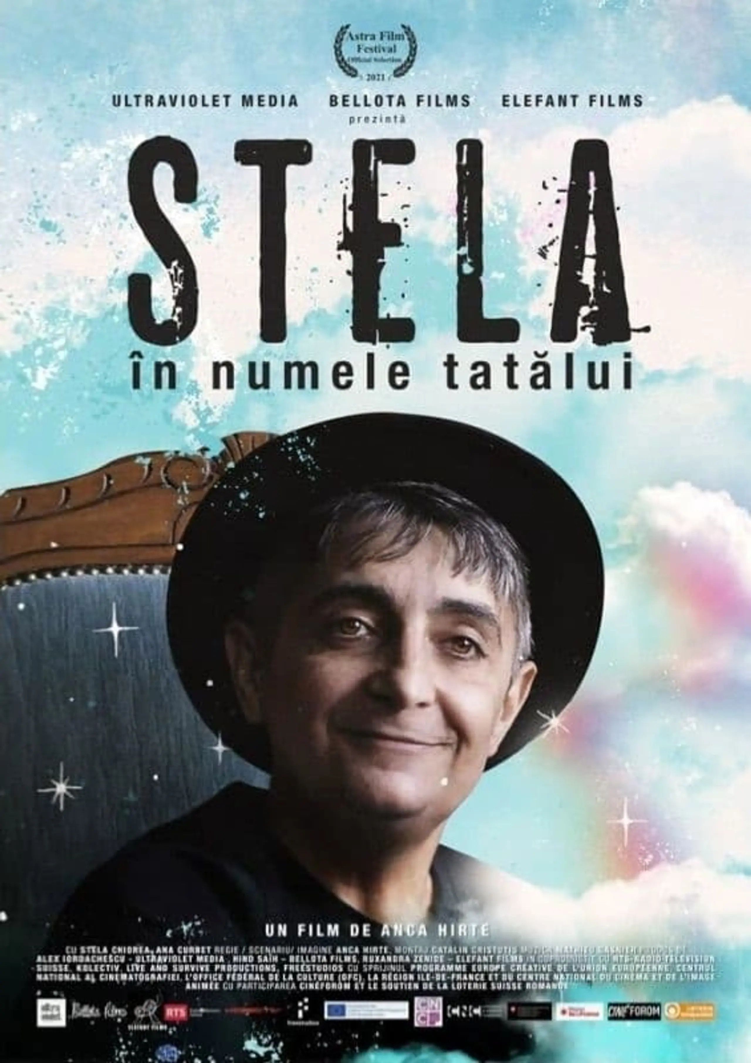 Stela, în numele tatălui