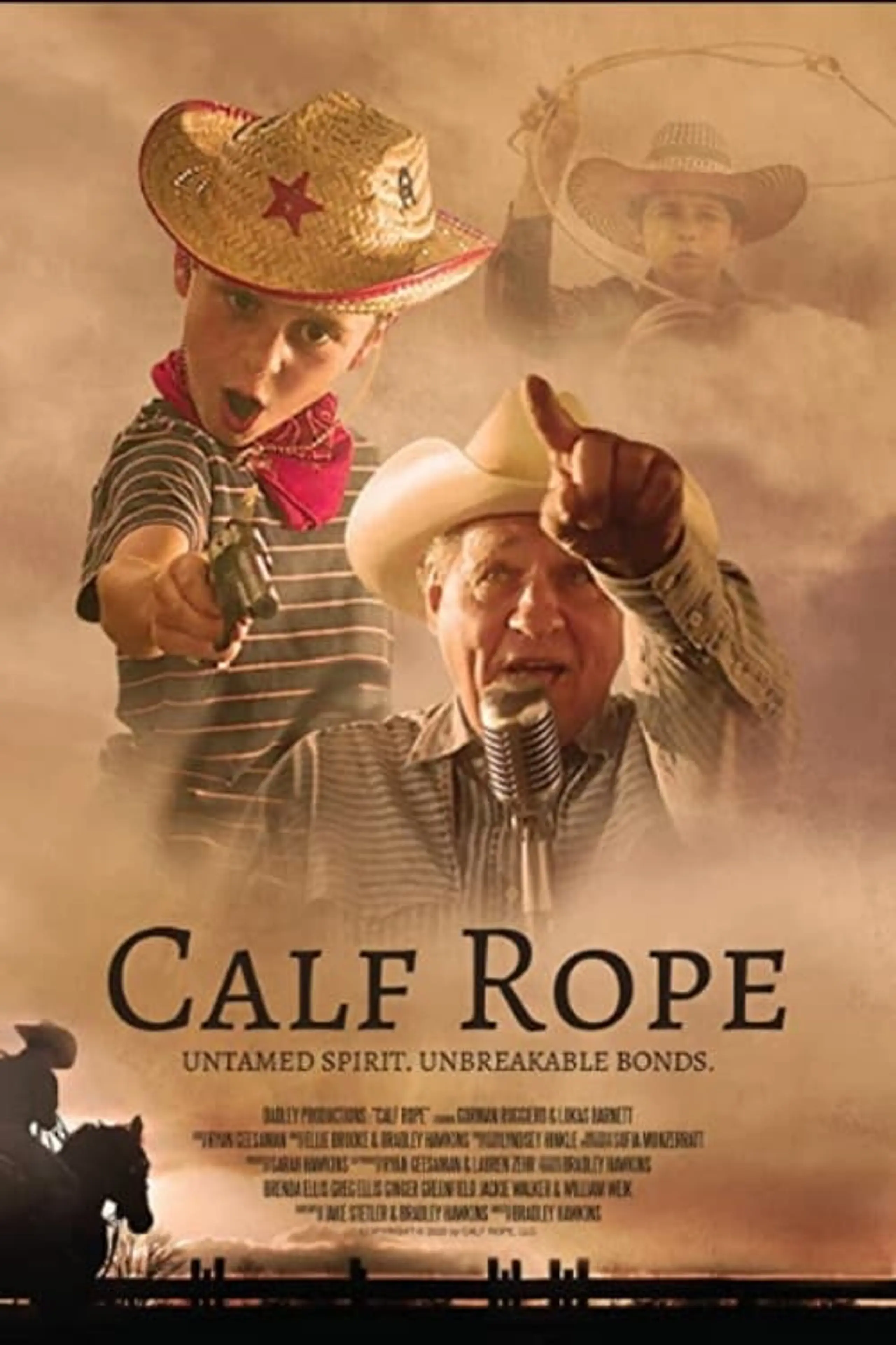 Calf Rope