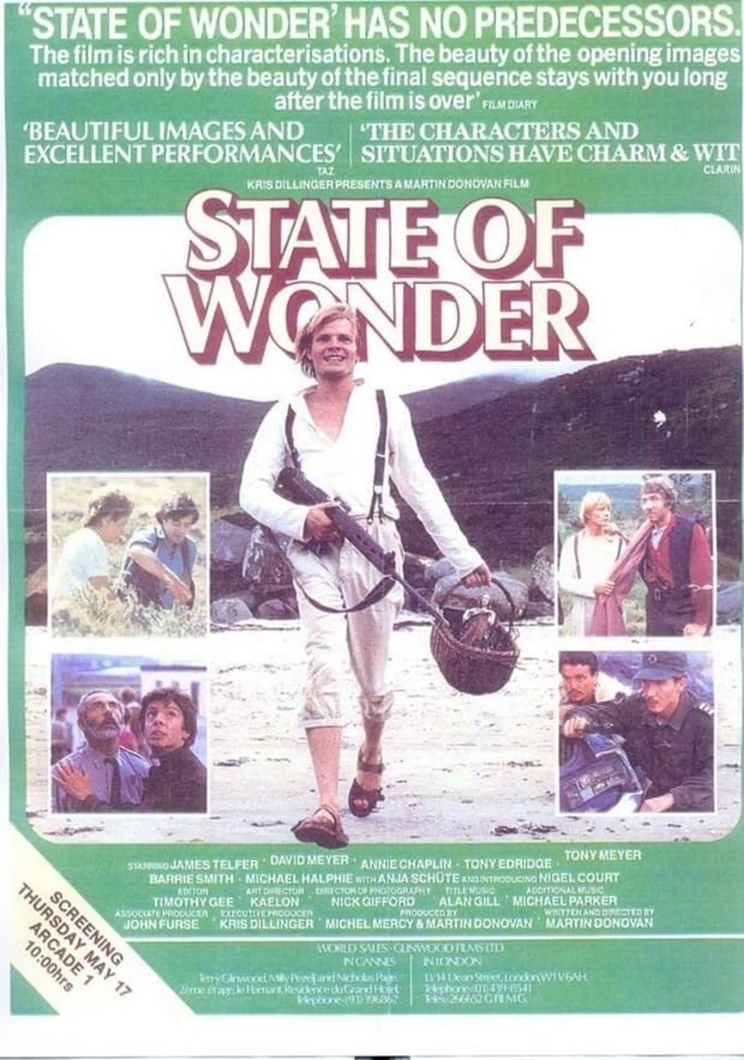 State of Wonder