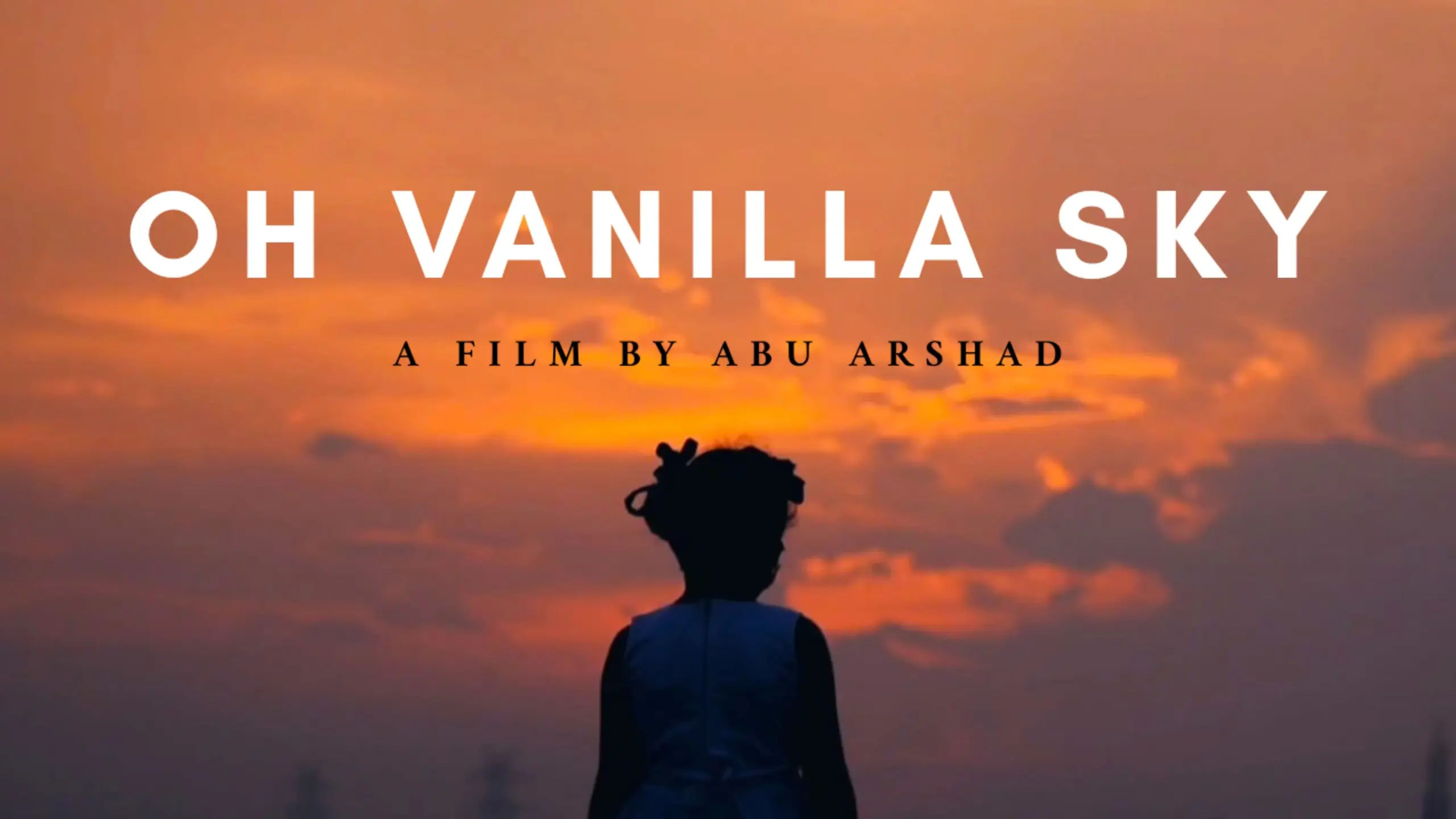 Oh vanilla sky